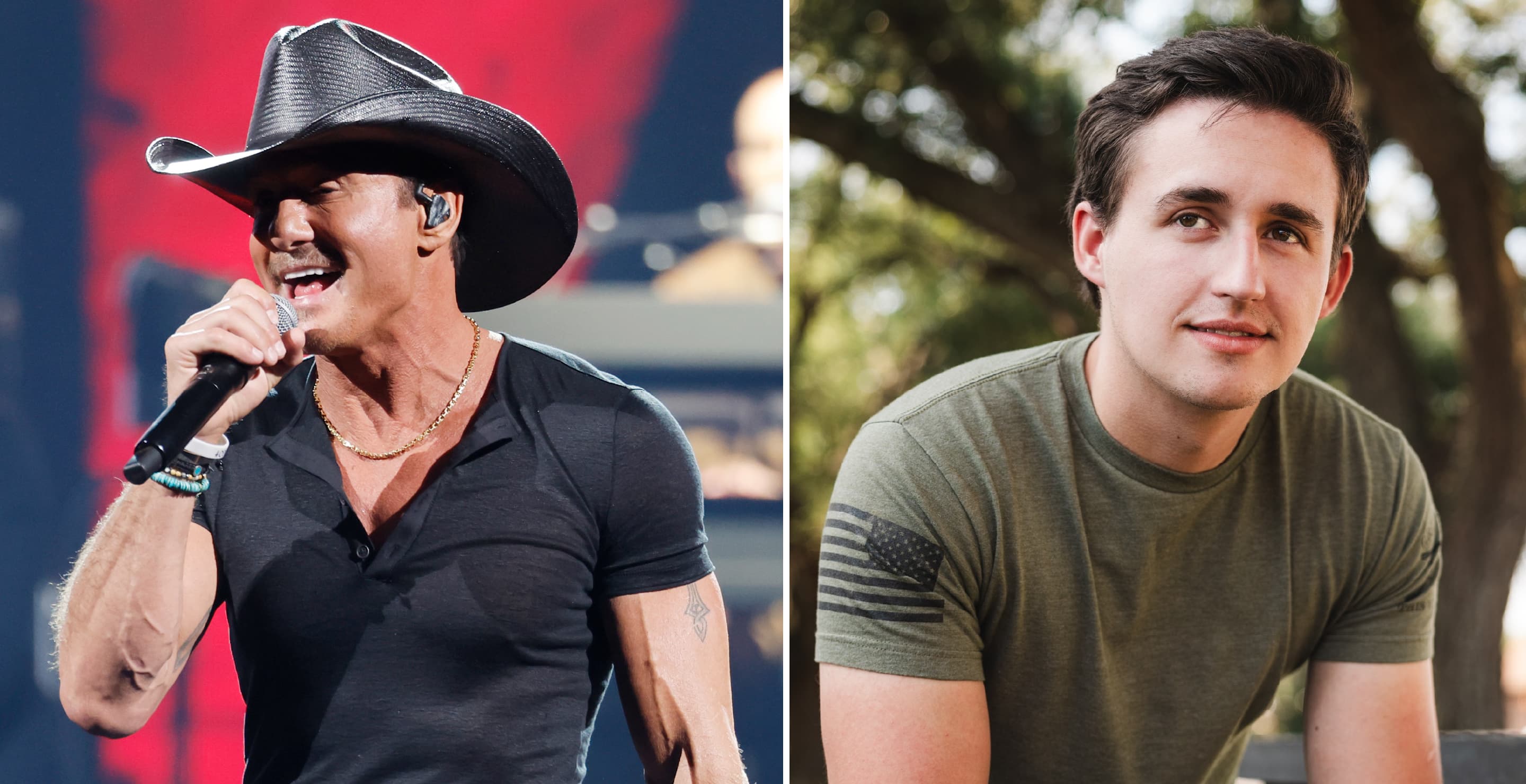 Tim McGraw Timothy Wayne