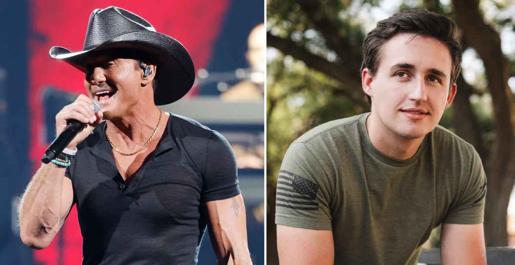 Tim McGraw Timothy Wayne