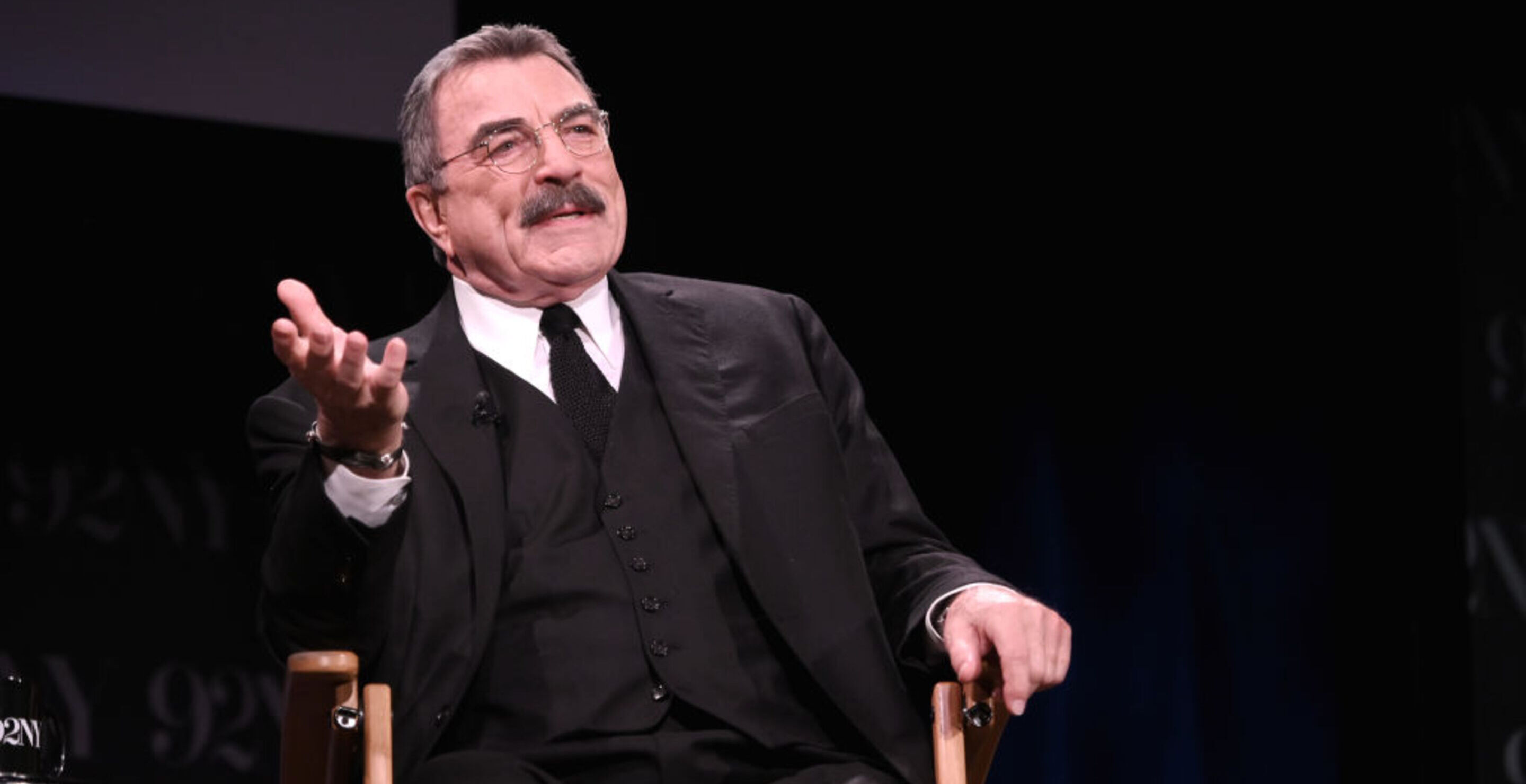 Tom Selleck plans to partner with yellowstone creator