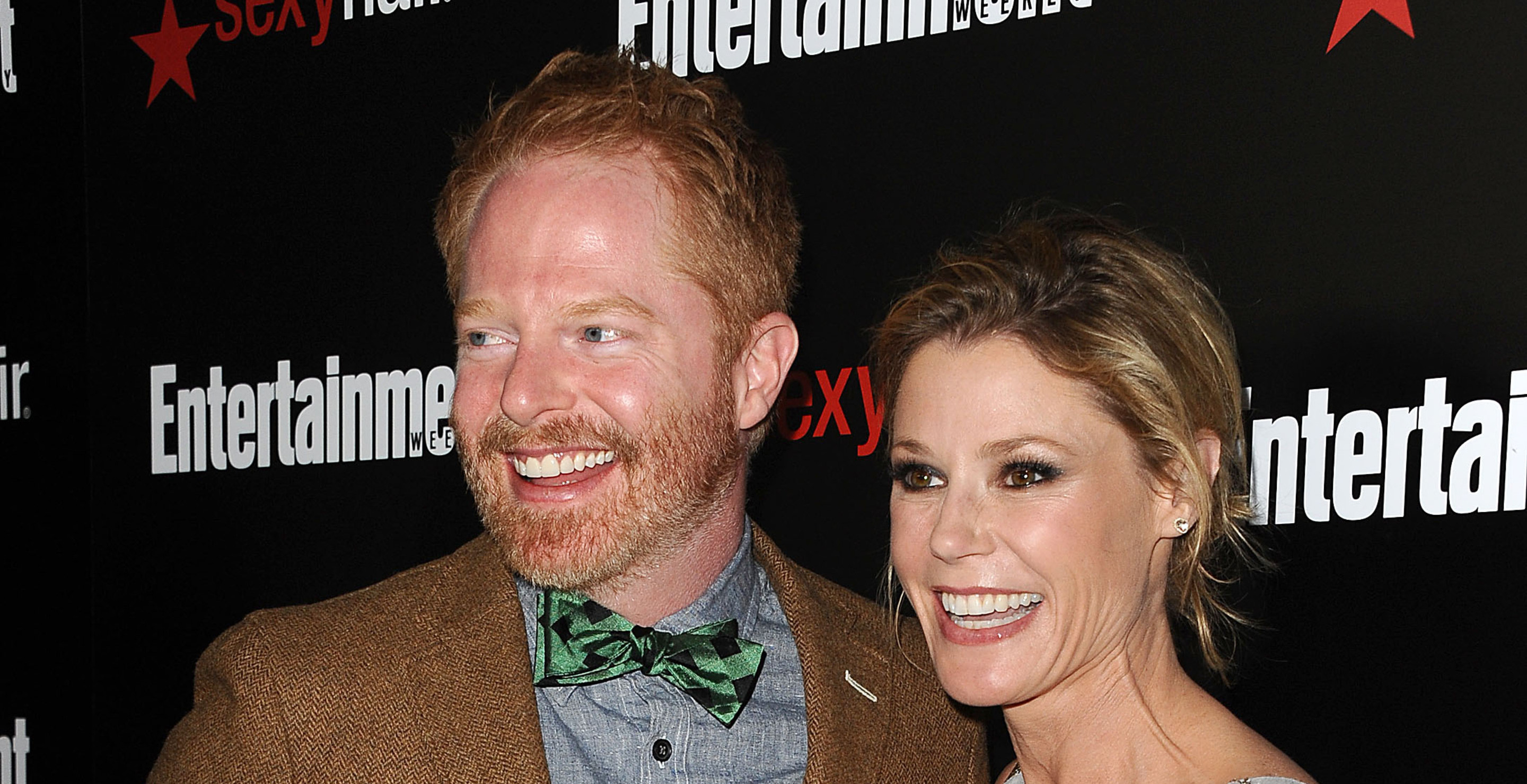 Two 'Modern Family' Stars Had To Rush Their Kids To The ER On Thanksgiving