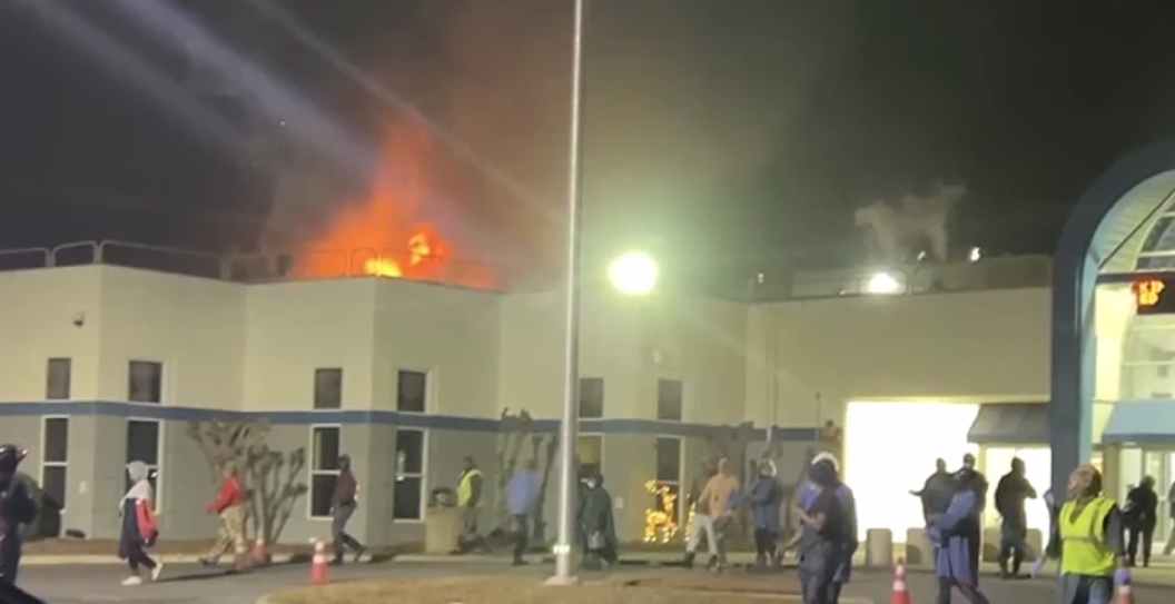 Tyson Foods Explosion