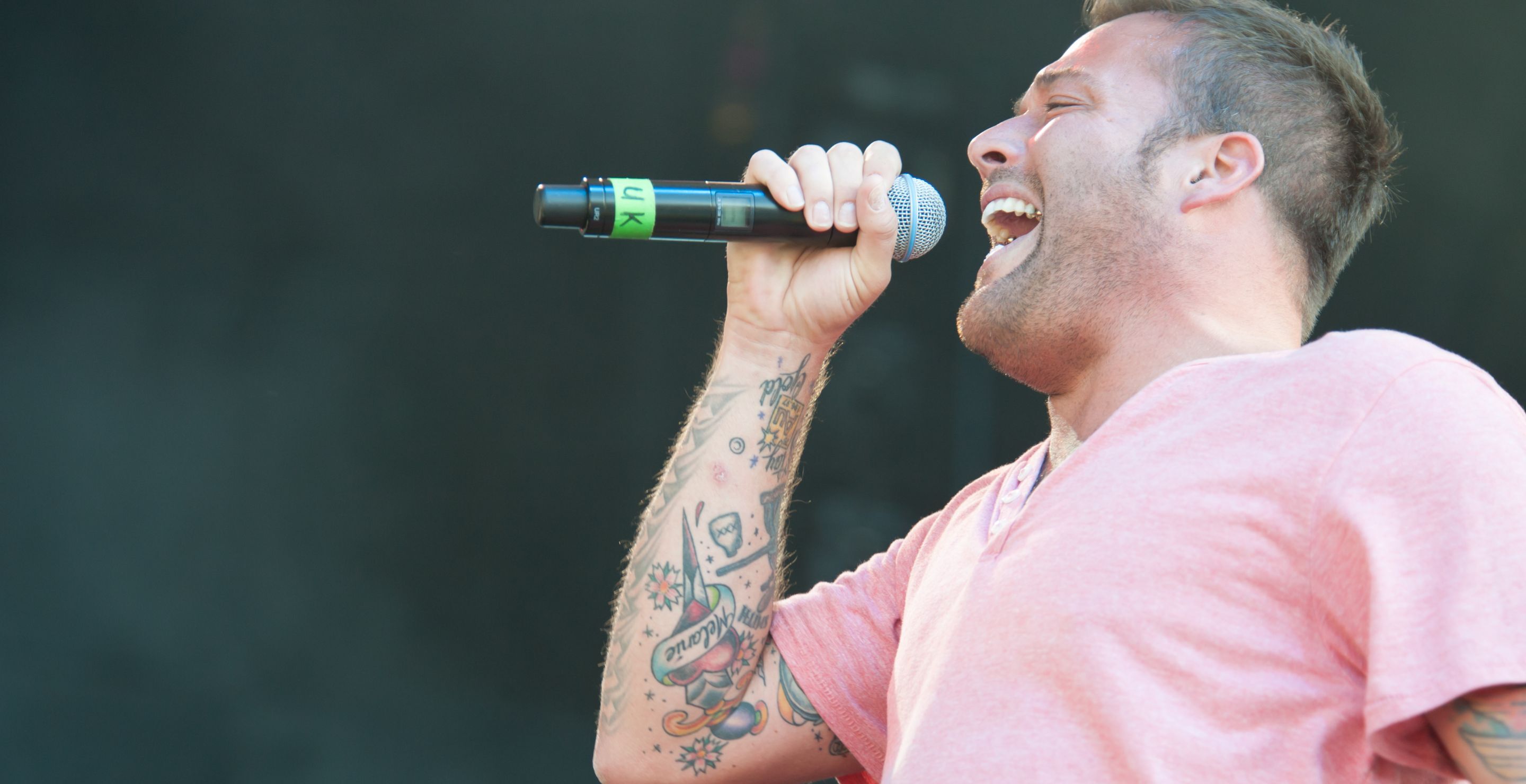 Uncle Kracker Says Kenny Chesney Once Sent His Private Jet Just To Pick Up The Singer