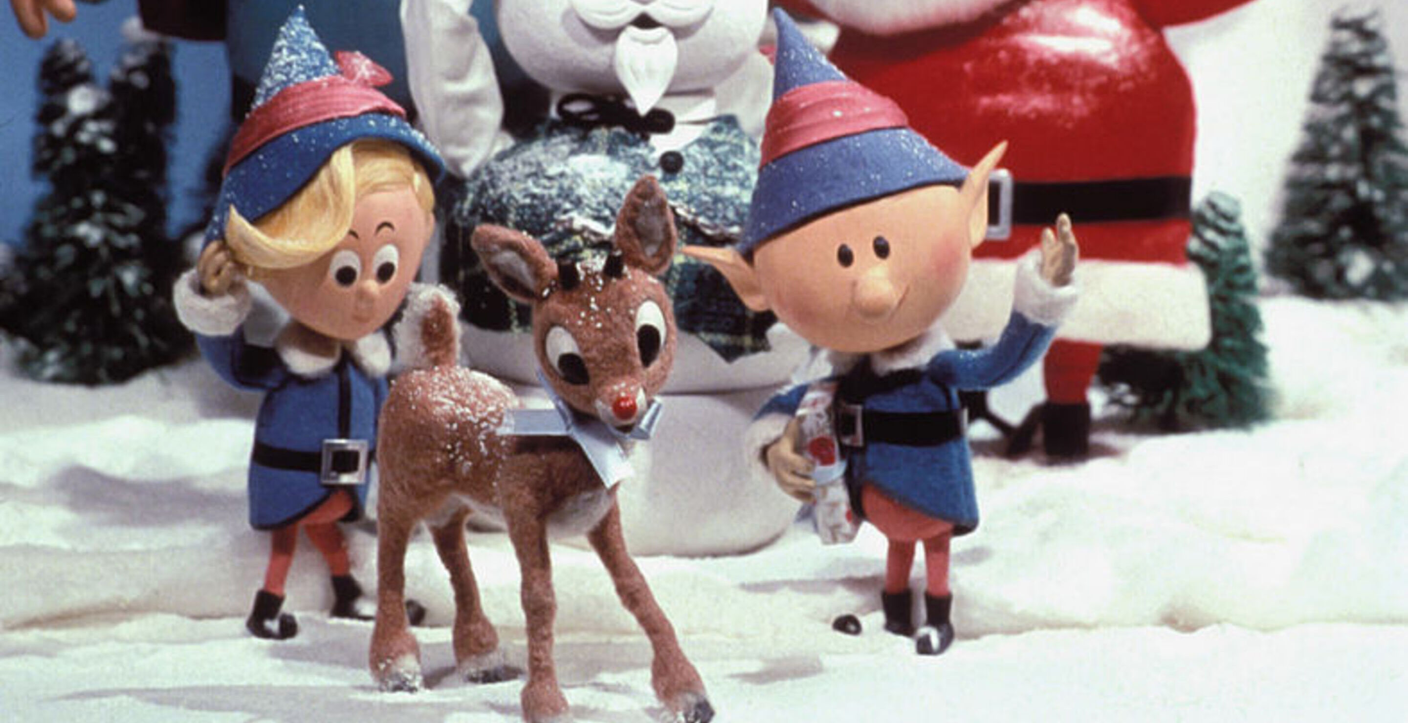Viewers Are Angry After CBS Replaces 'Rudolph' And 'Frosty' With Dua Lipa and Josh Groban