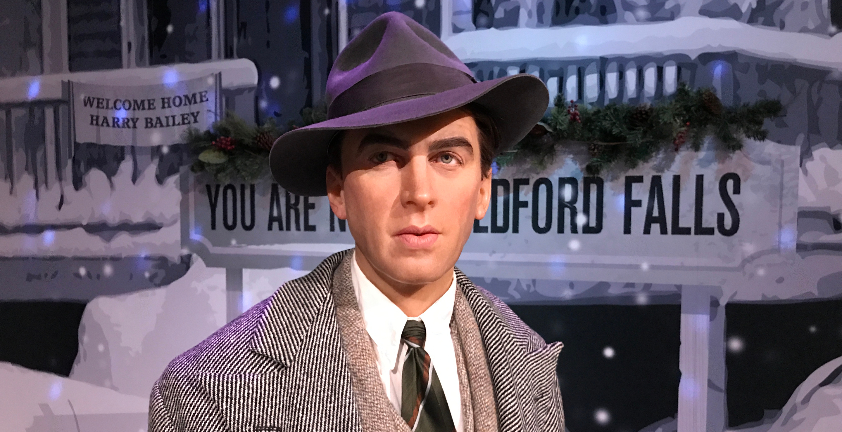 Viewers Outraged After Amazon Removes Pivotal 'It's A Wonderful Life' Scene