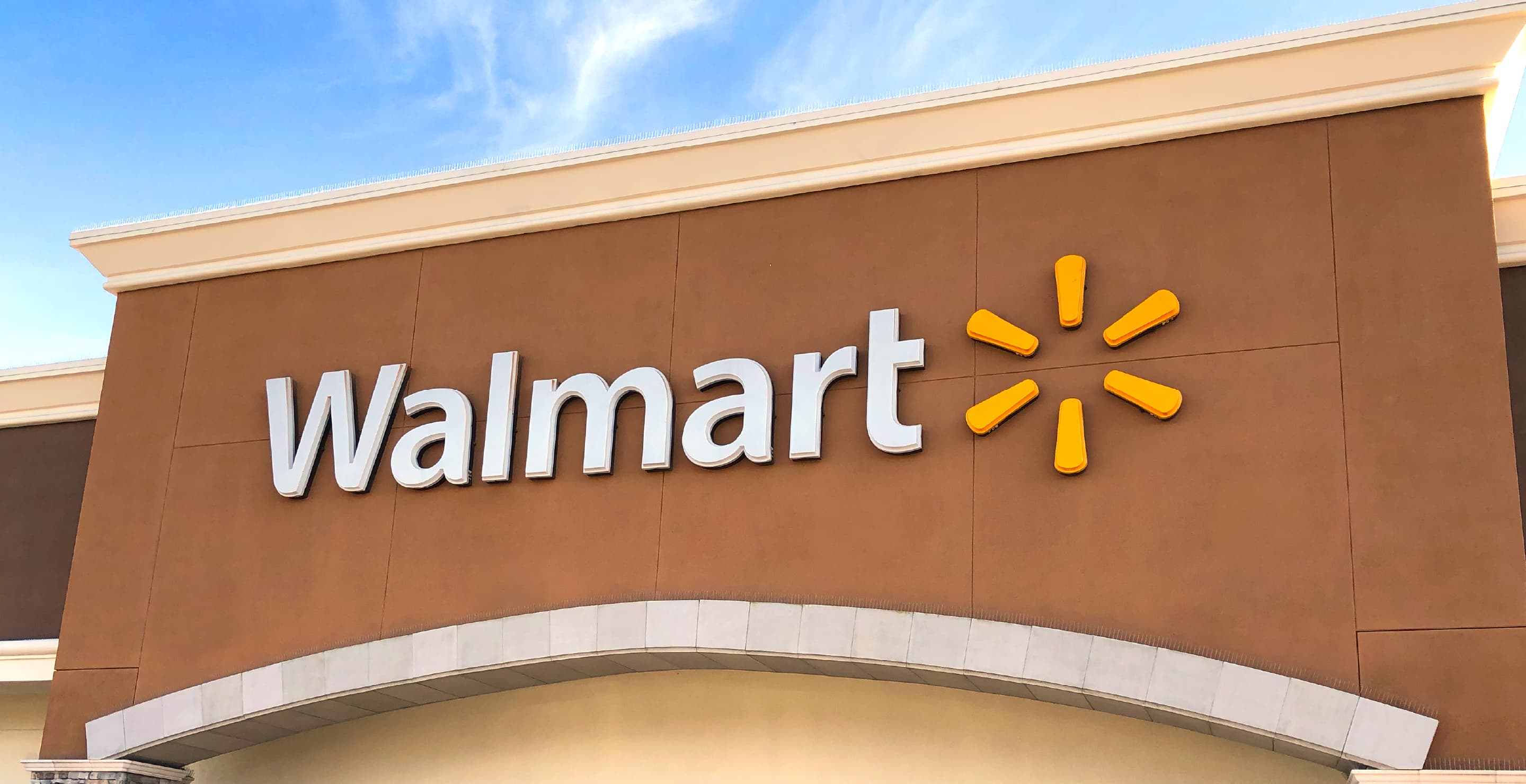 Walmart Store