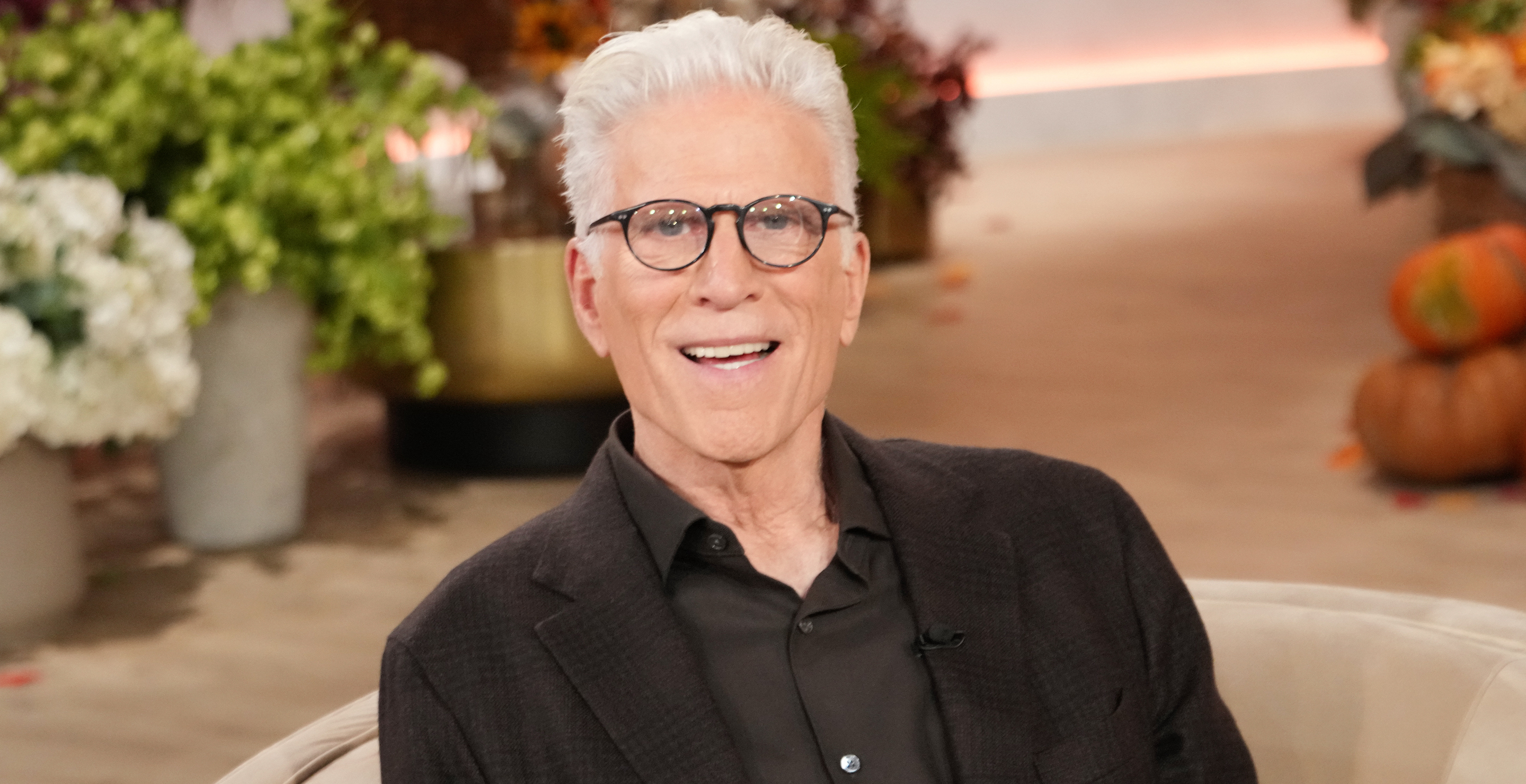 Why ‘Cheers’ Star Ted Danson Wakes Up At Crack Of Dawn