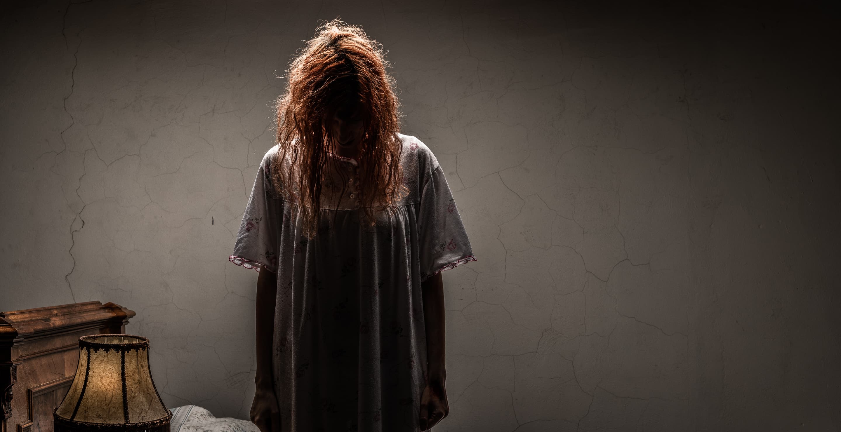 Woman Possessed