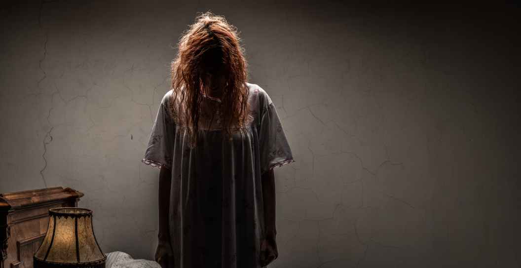 Woman Possessed