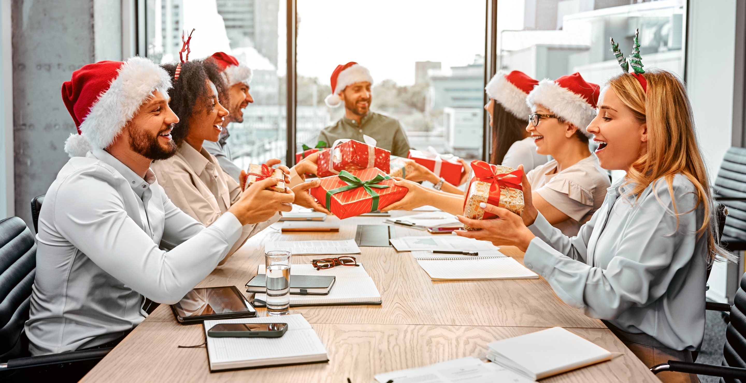 Woman' Secret Santa Gift Was So Bad That She Had To Report It To HR