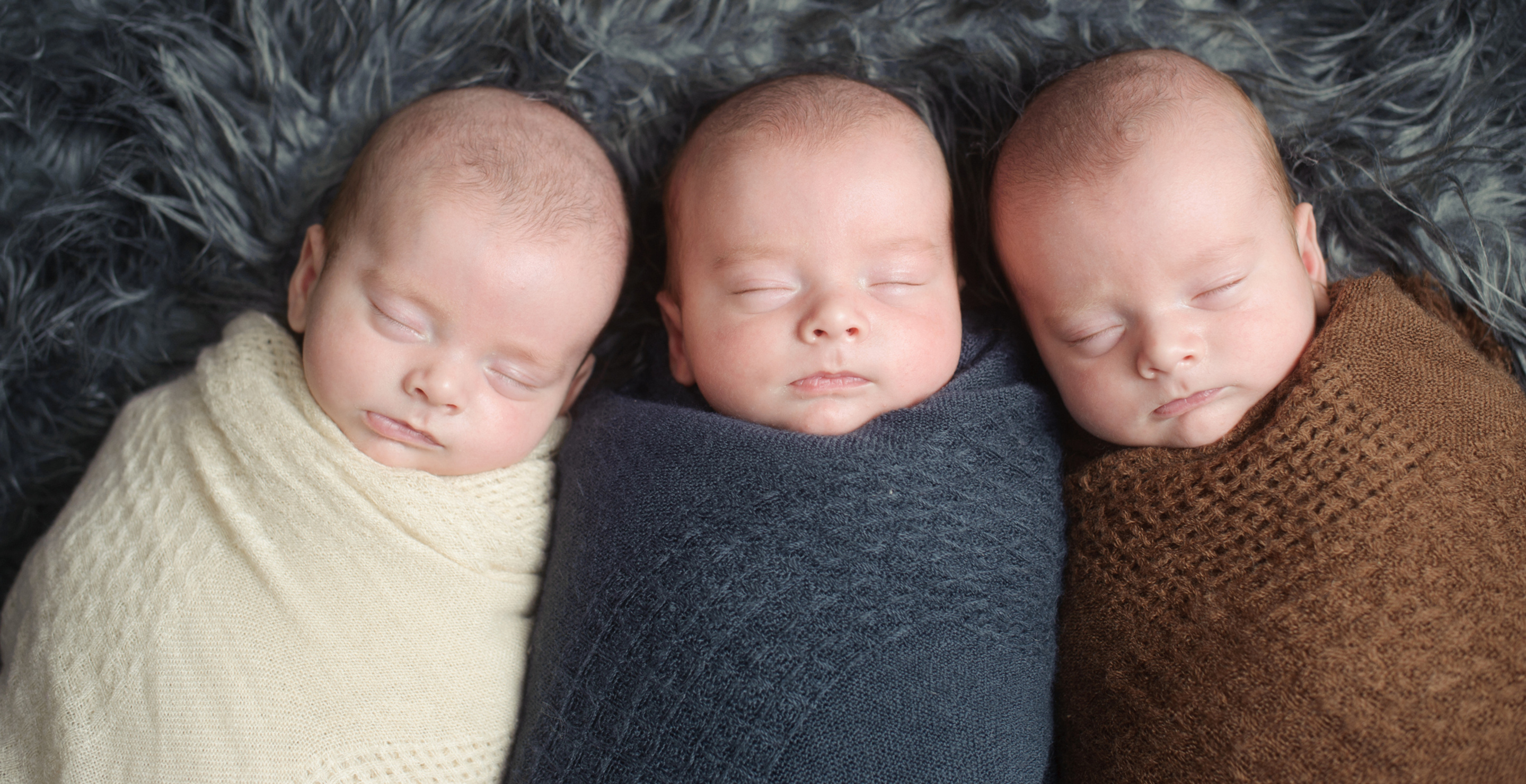 Woman, Who Was Pronounced Dead, Wakes To Find She Gave Birth To Triplets