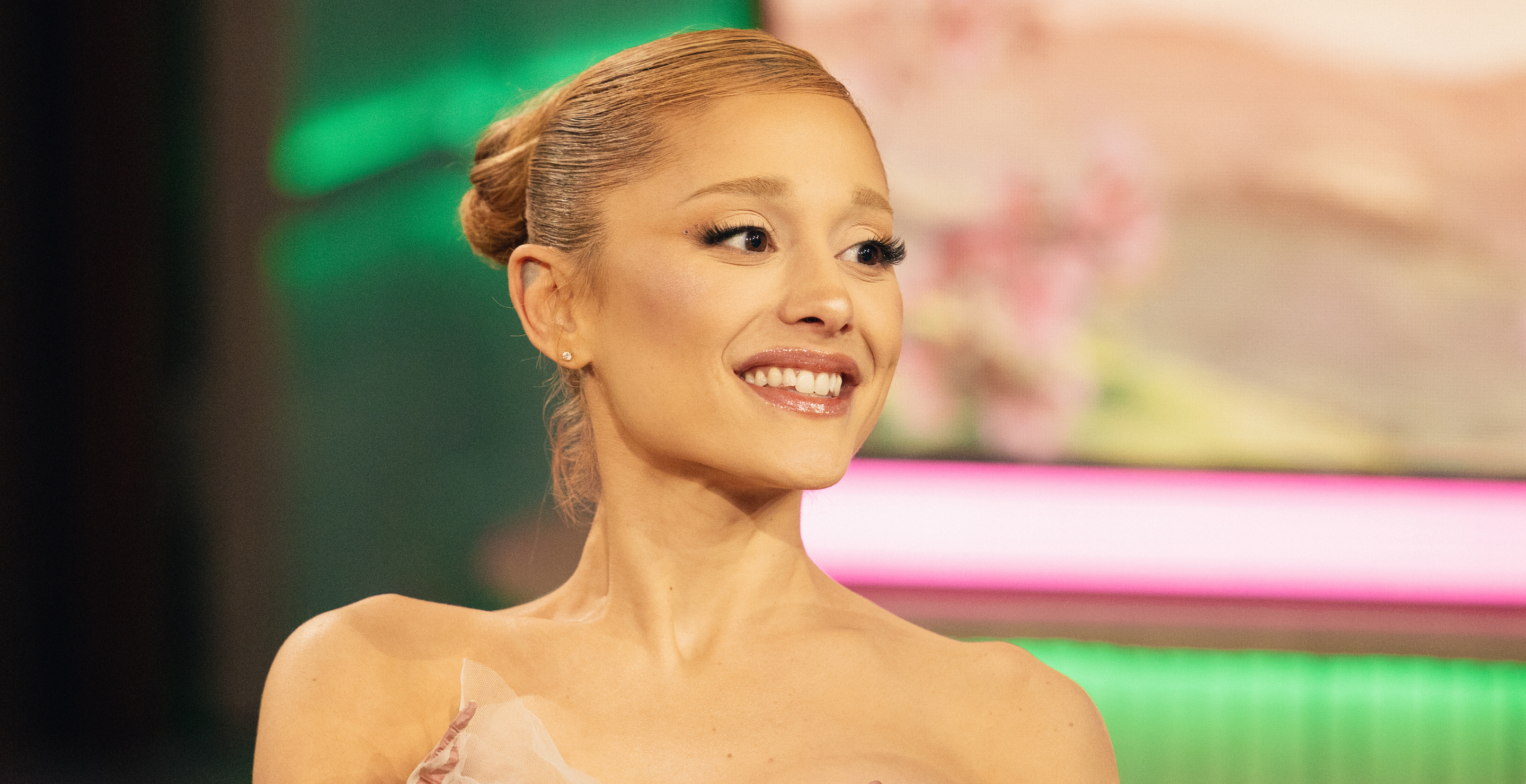 ariana grande reveals why she won't return to The Voice