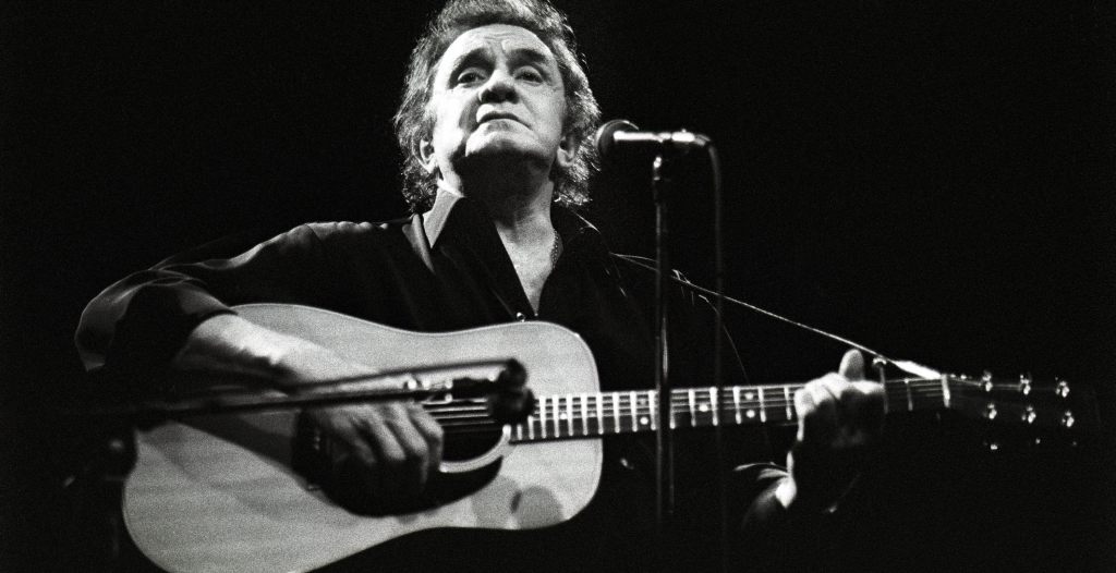 Armed Men Once Broke Into Johnny Cash And Family's Home And Robbed Them At Gunpoint During Holidays