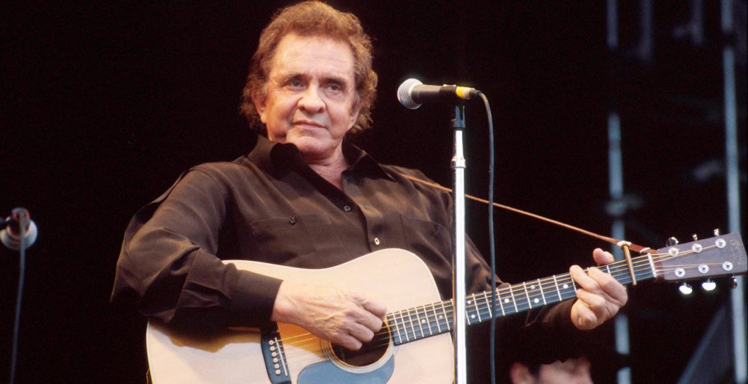 Armed Men Once Broke Into Johnny Cash And Family's Home And Robbed Them At Gunpoint During Holidays