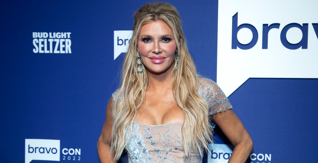 brandi shares facial parasite update
