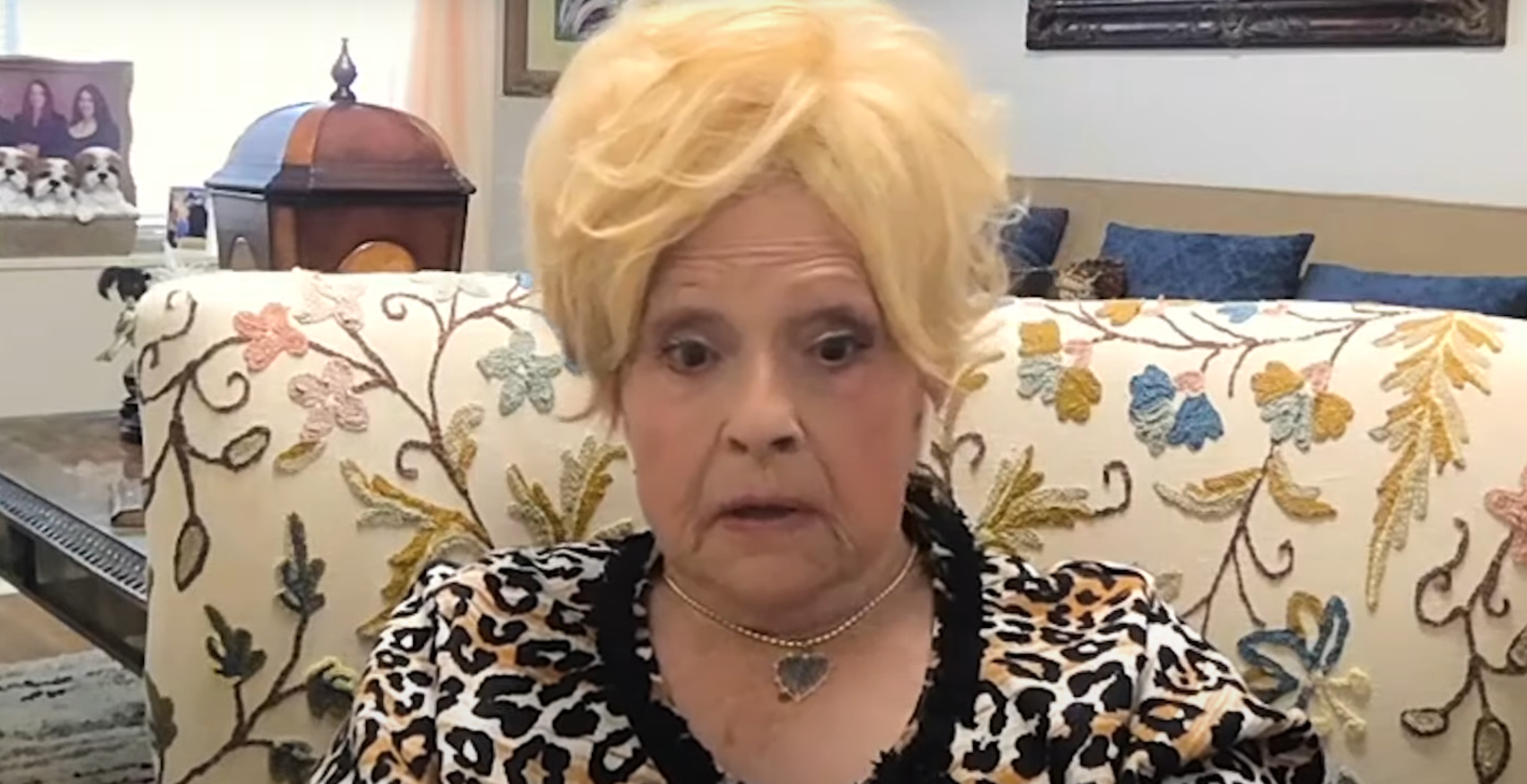 brenda lee talks about growing up poor