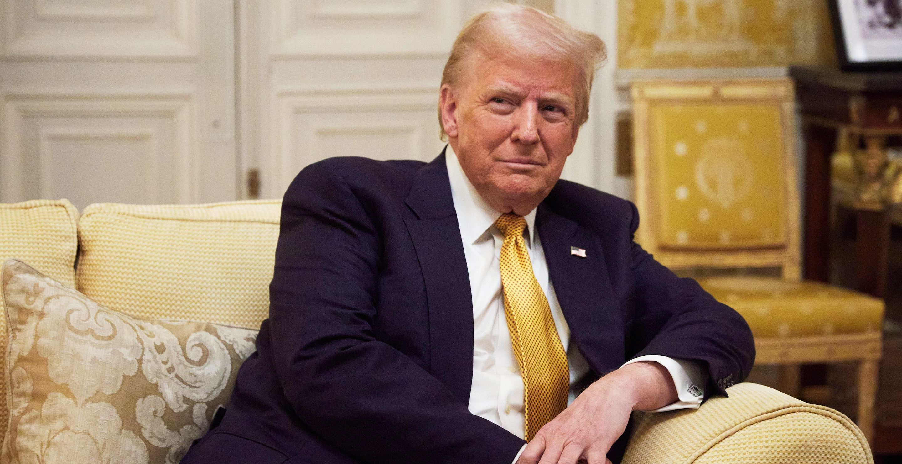 Donald Trump Weighs In On If He’s Going To Save TikTok