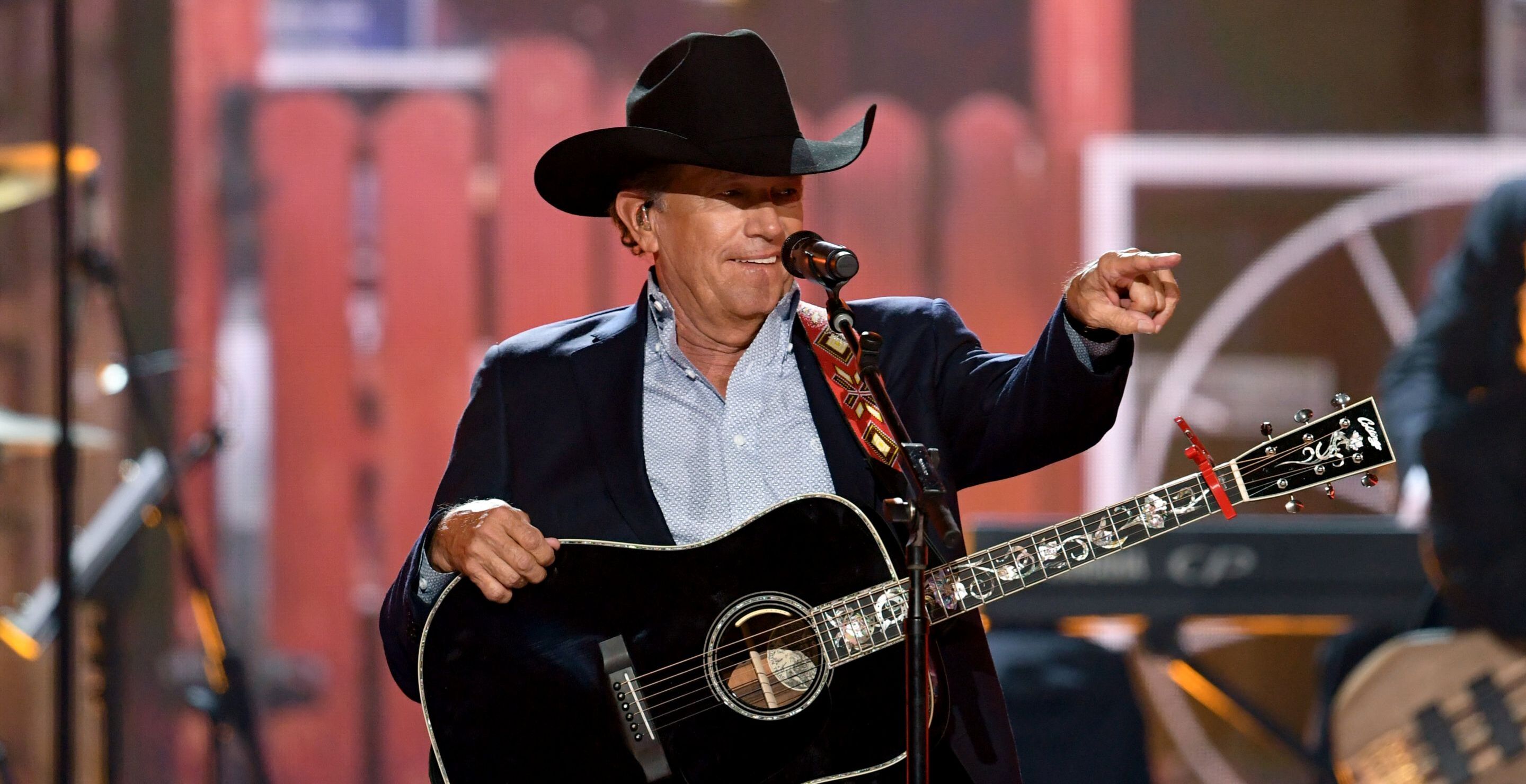 george strait