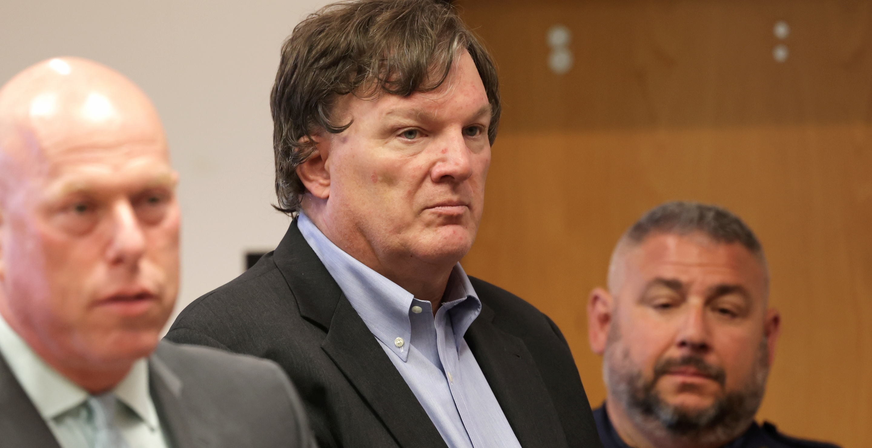 Gilgo Beach Serial Killer Suspect Charged With A Seventh Murder Over 2 Decades Old