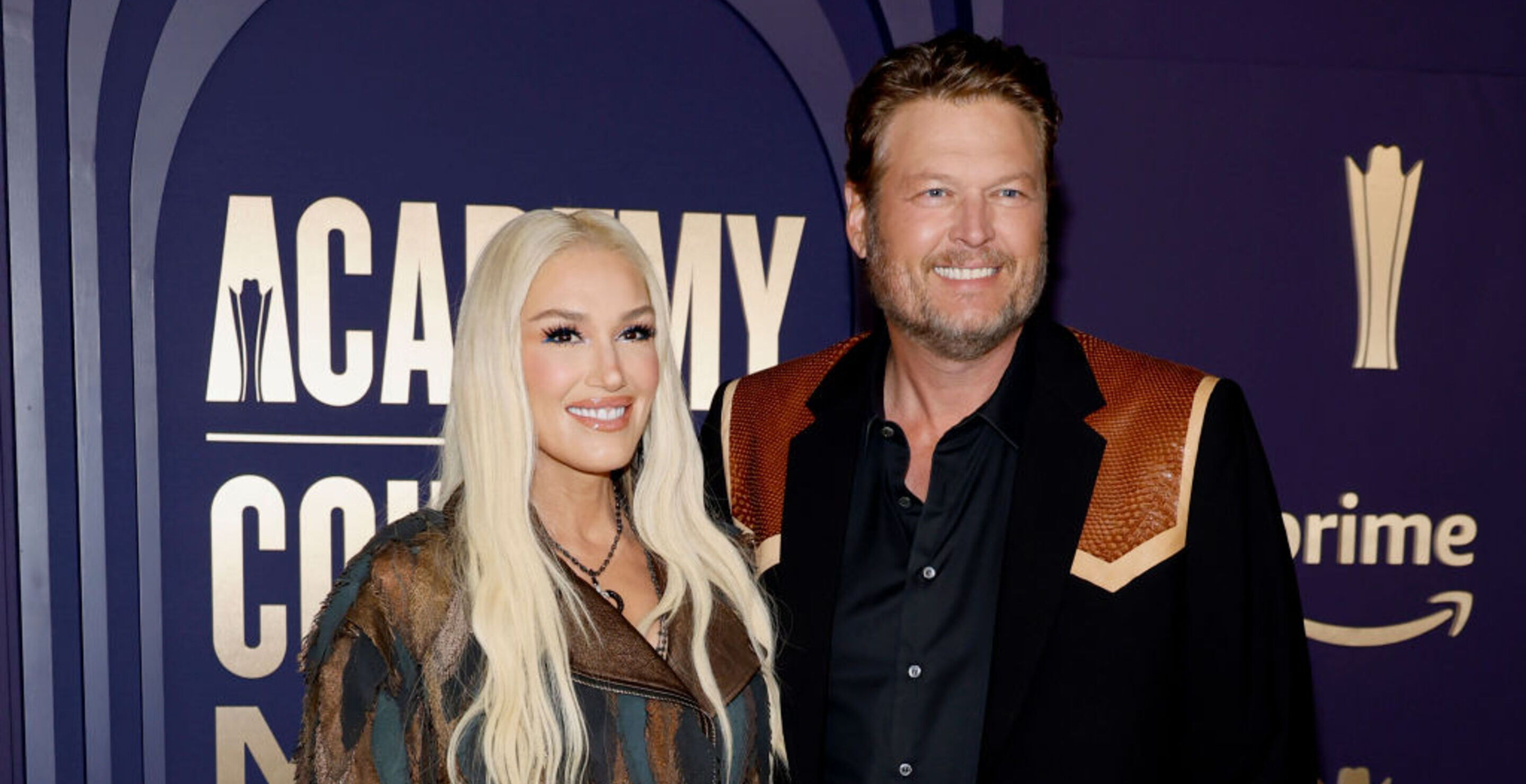 gwen stefani tells of song blake shelton used to attract her
