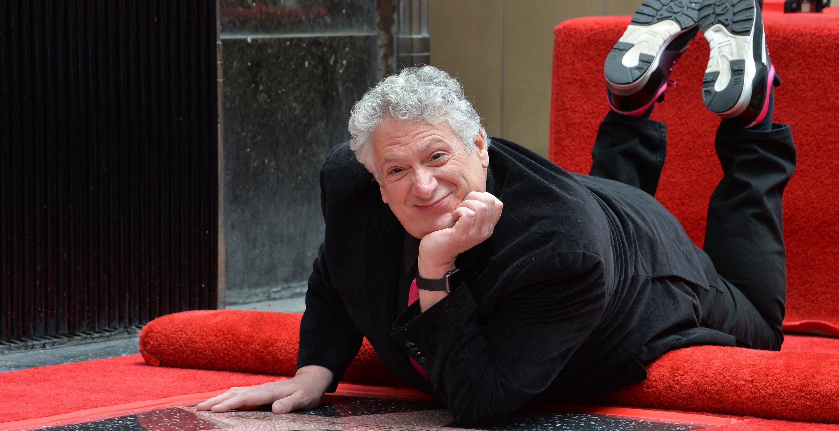 harvey fierstein reveals his incredible weight loss journey