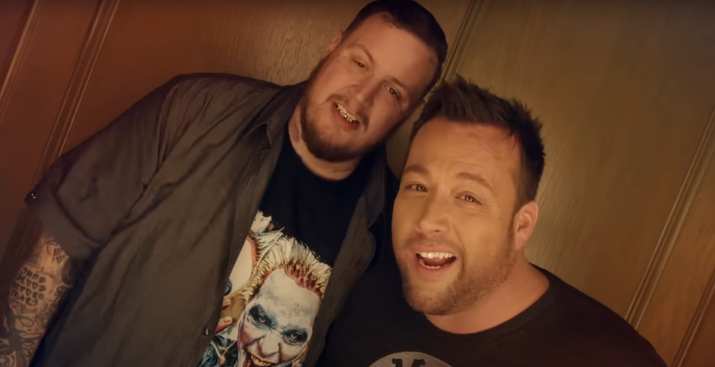 jelly roll once did a song with uncle kracker
