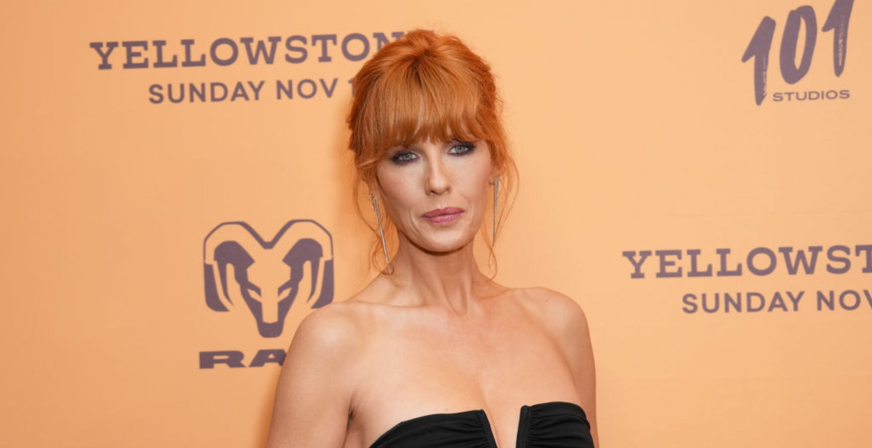kelly reilly speaks out after yellowstone finale