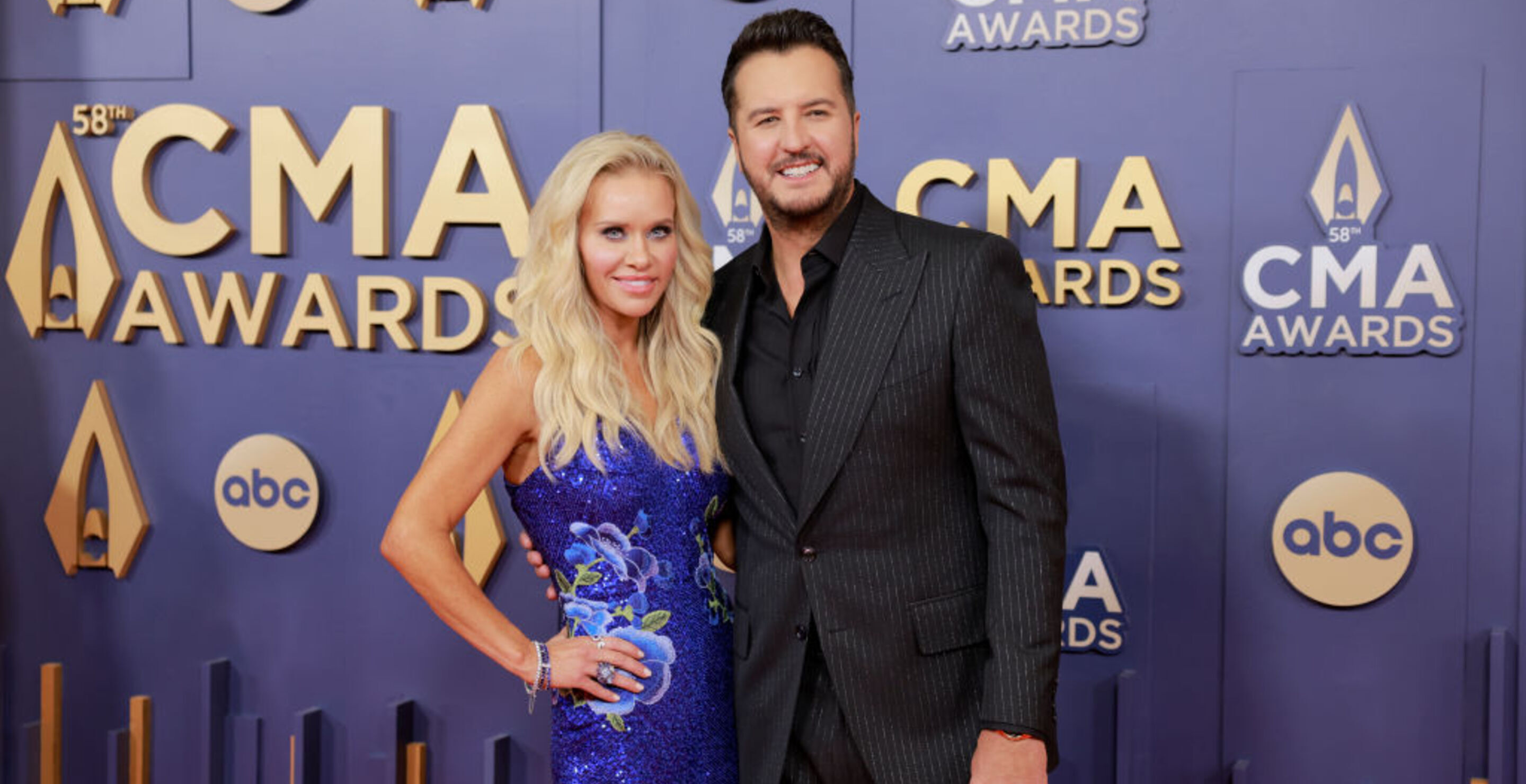 luke bryan and wife celebrate anniversary