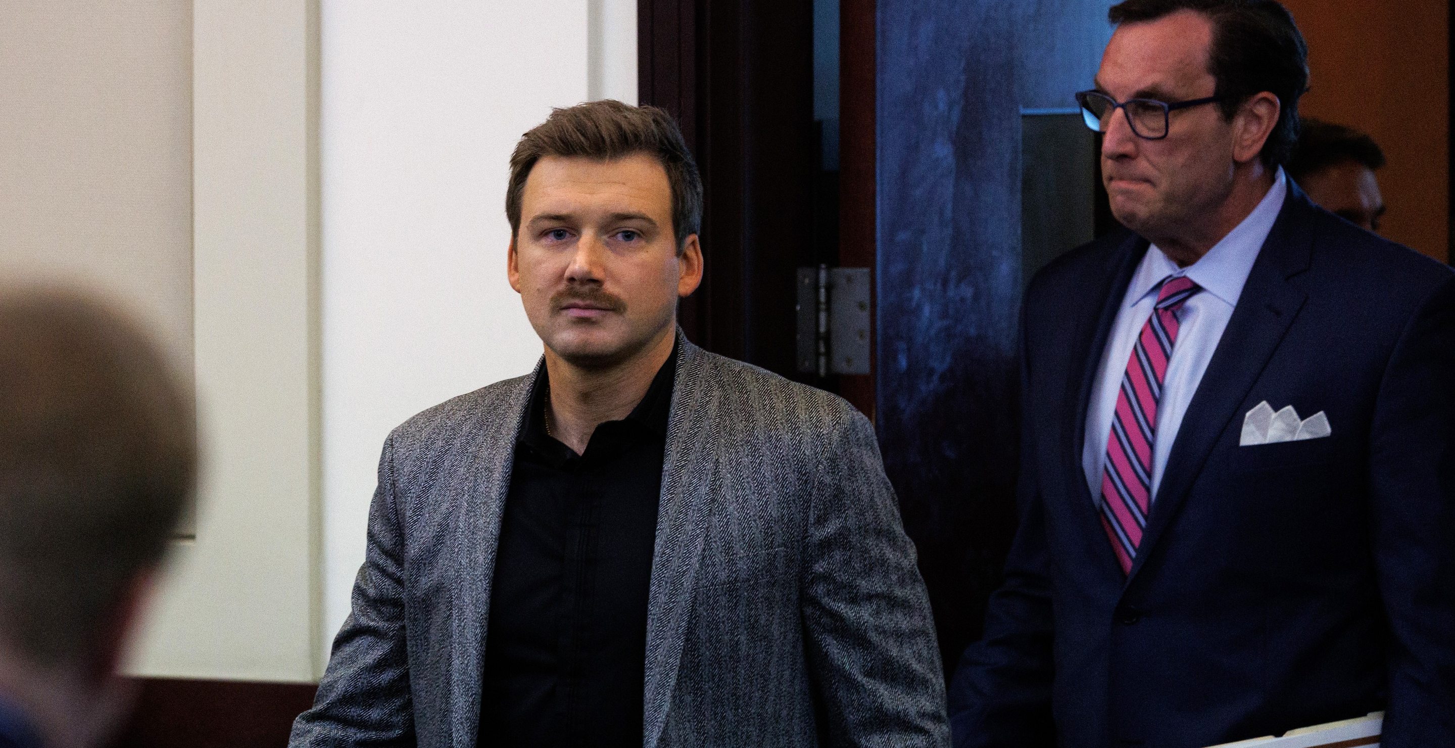 Morgan Wallen Pleads Guilty In Chair-Throwing Incident: Sentence Revealed