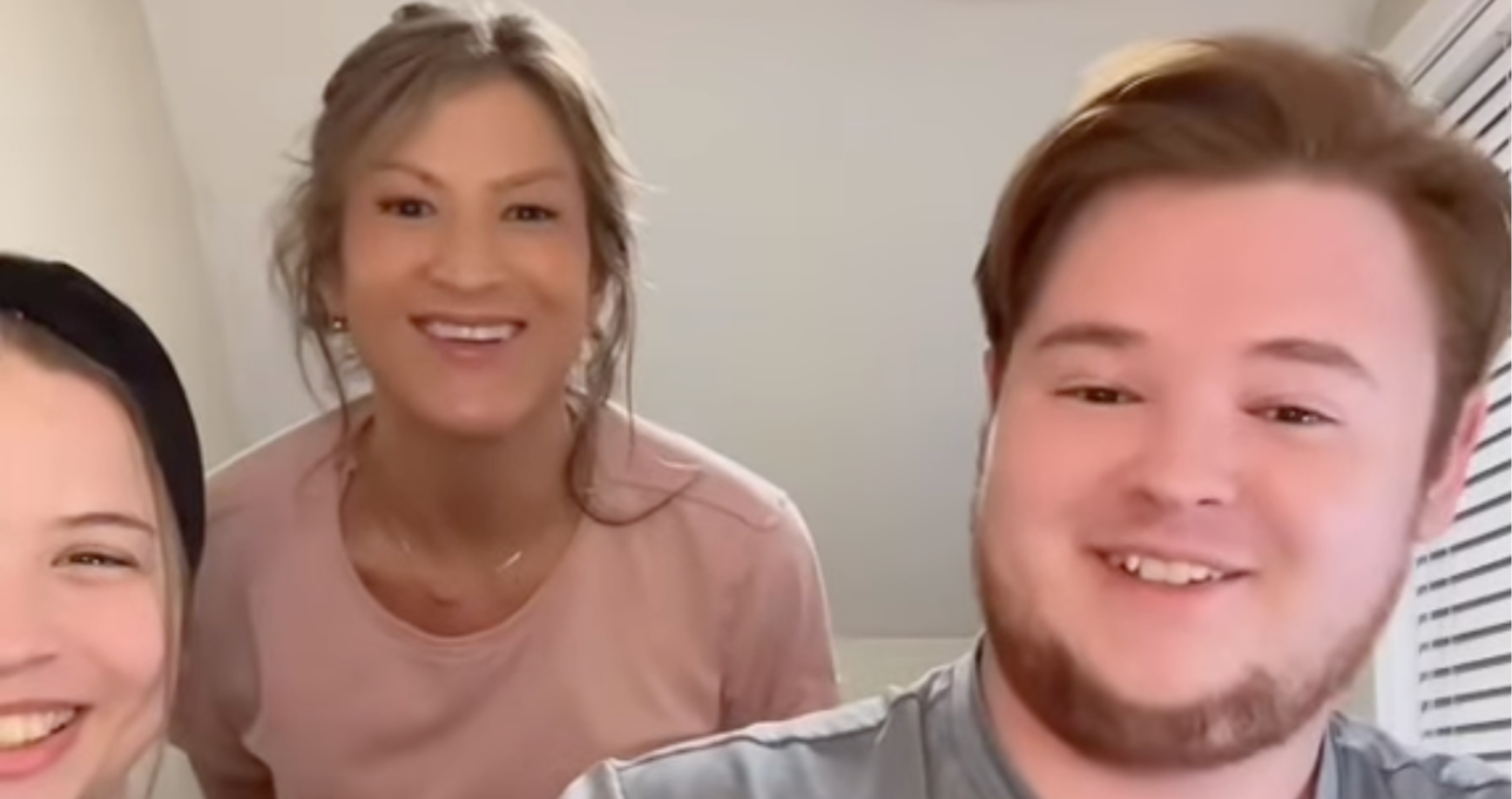mother runs into son at Walmart after giving him up