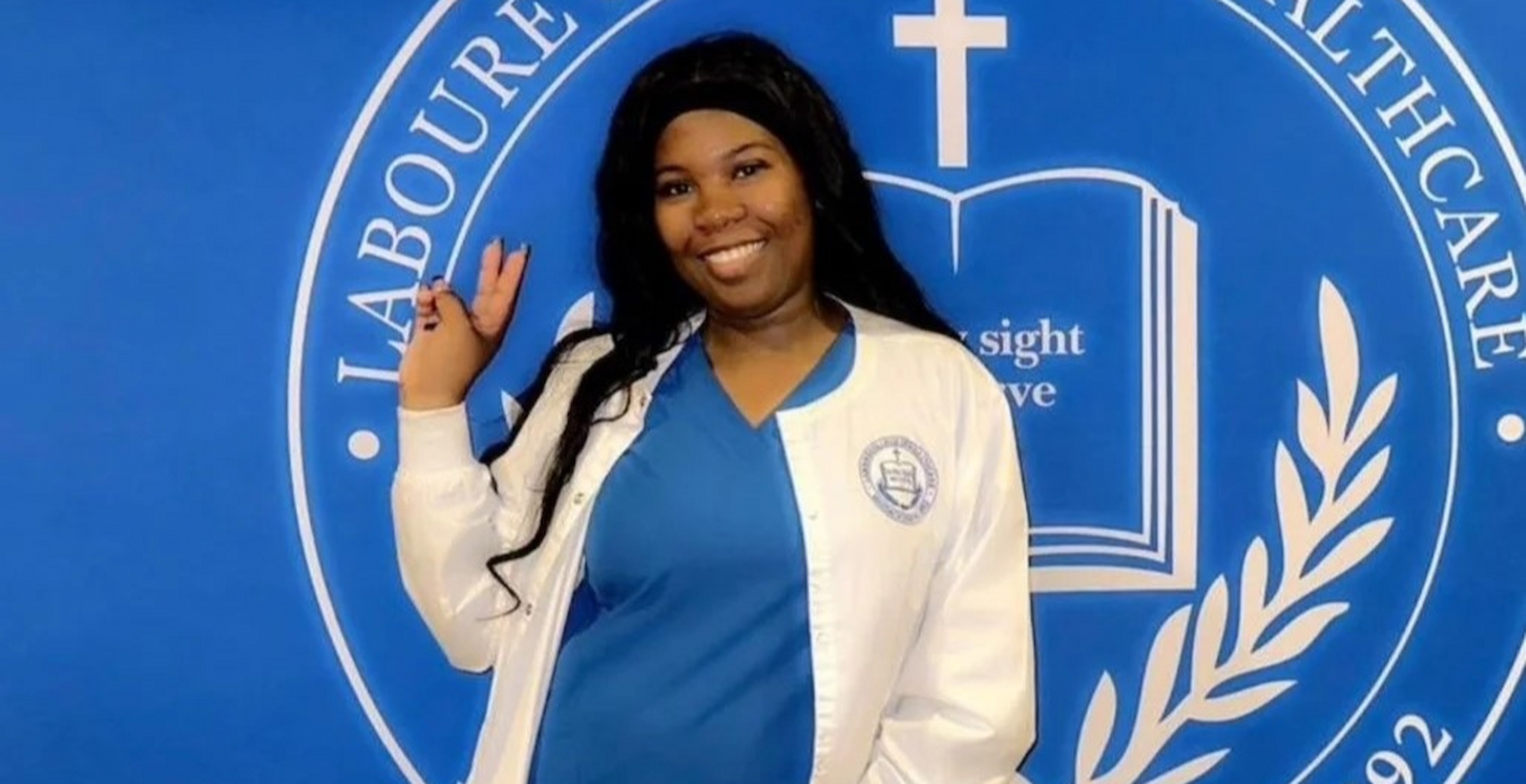 Nursing Student Found Dead In Apartment From Suspected Homicide - Shantel Gillespie