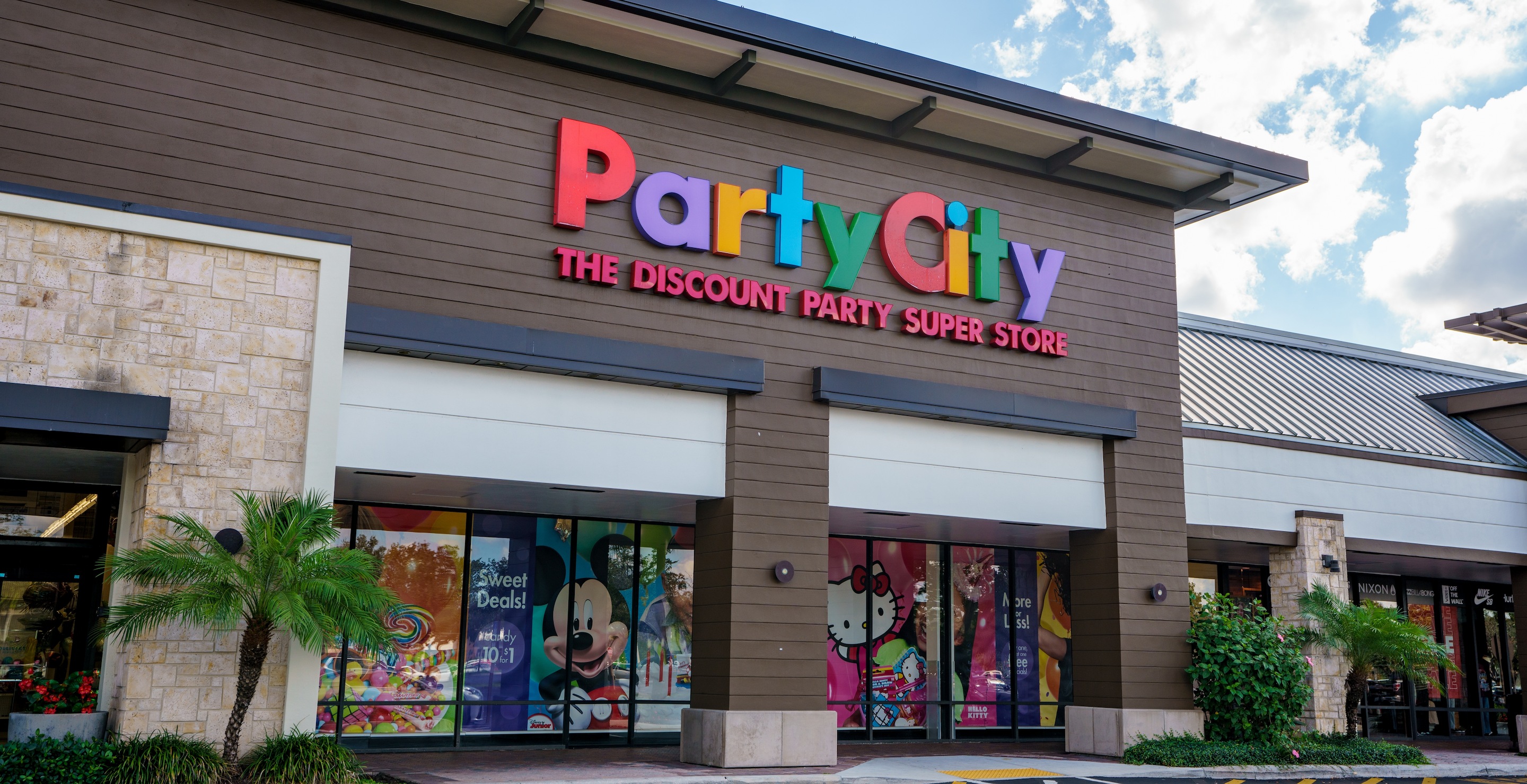 Party City Closing All Stores After Nearly 40 Years Of Business