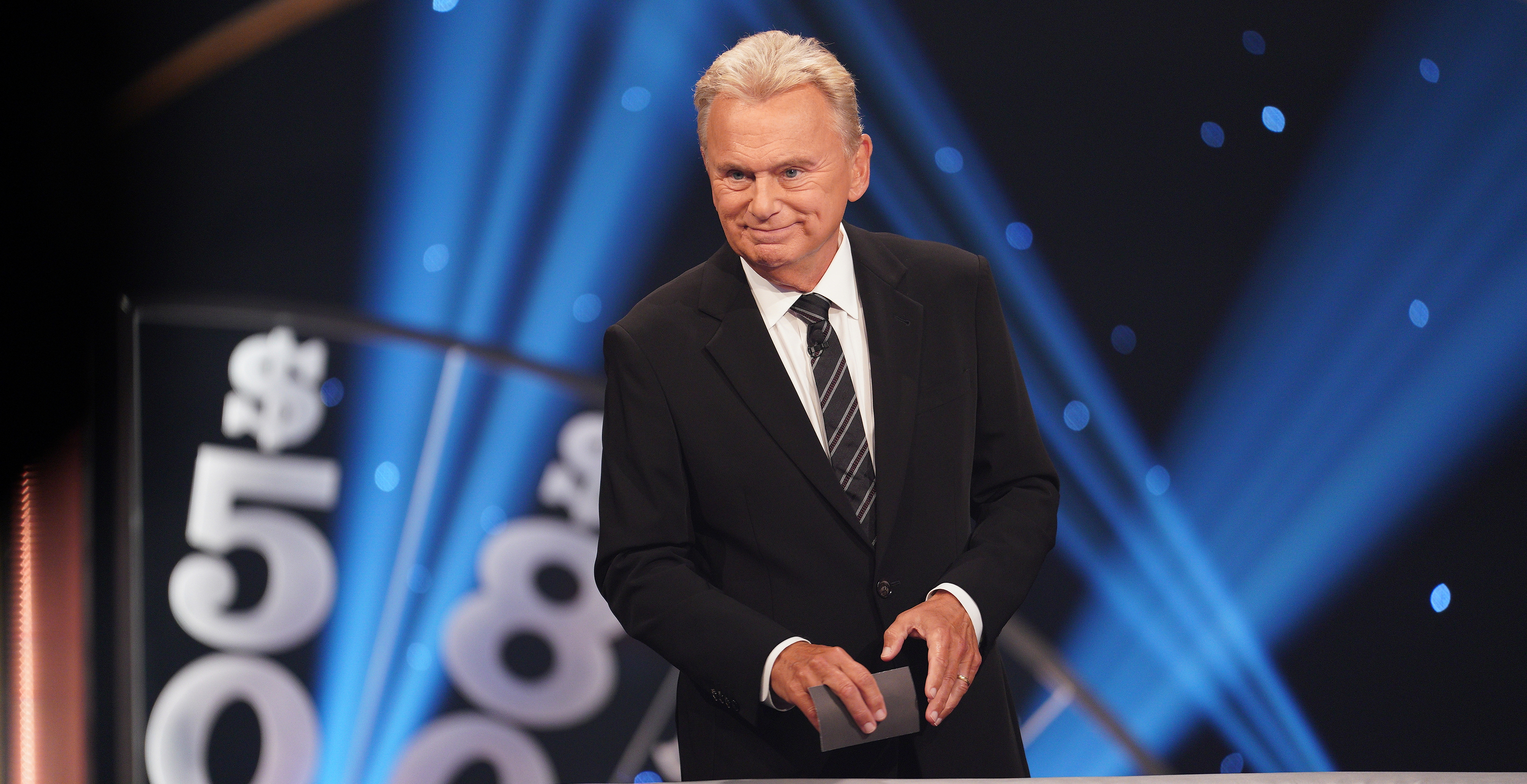 pat sajak returns to wheel of fortune one last time