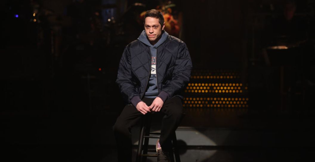 pete davidson reveals snl salary