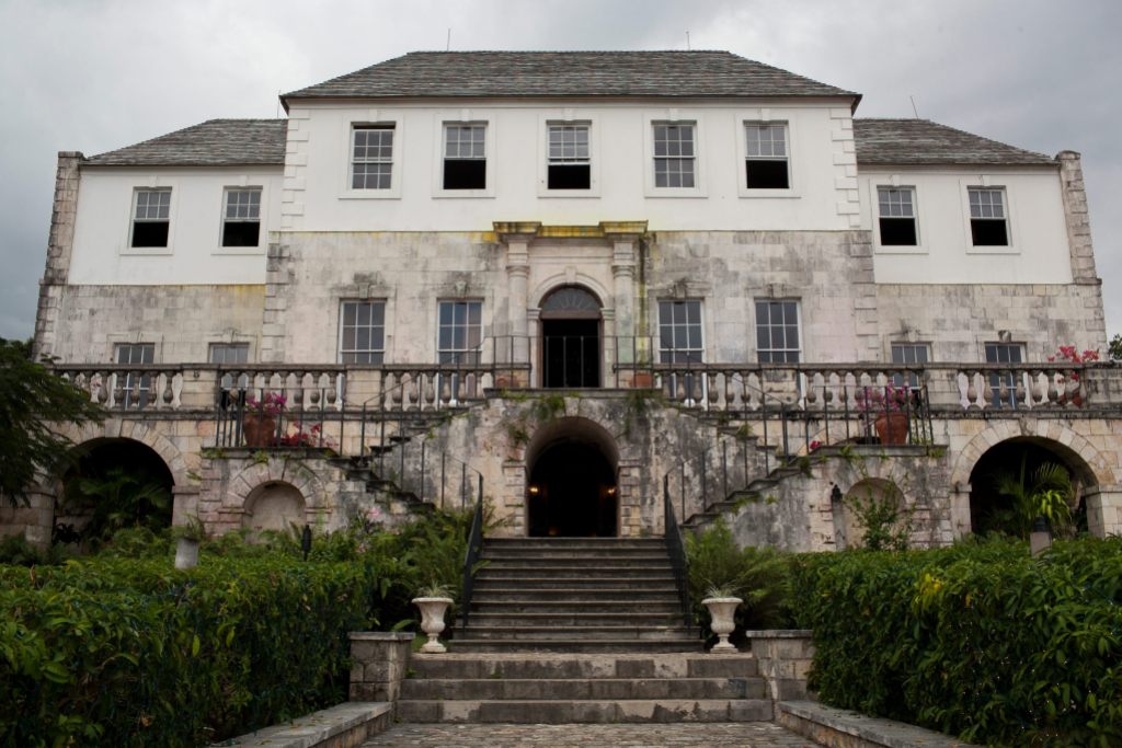 Rose Hill in Jamaica