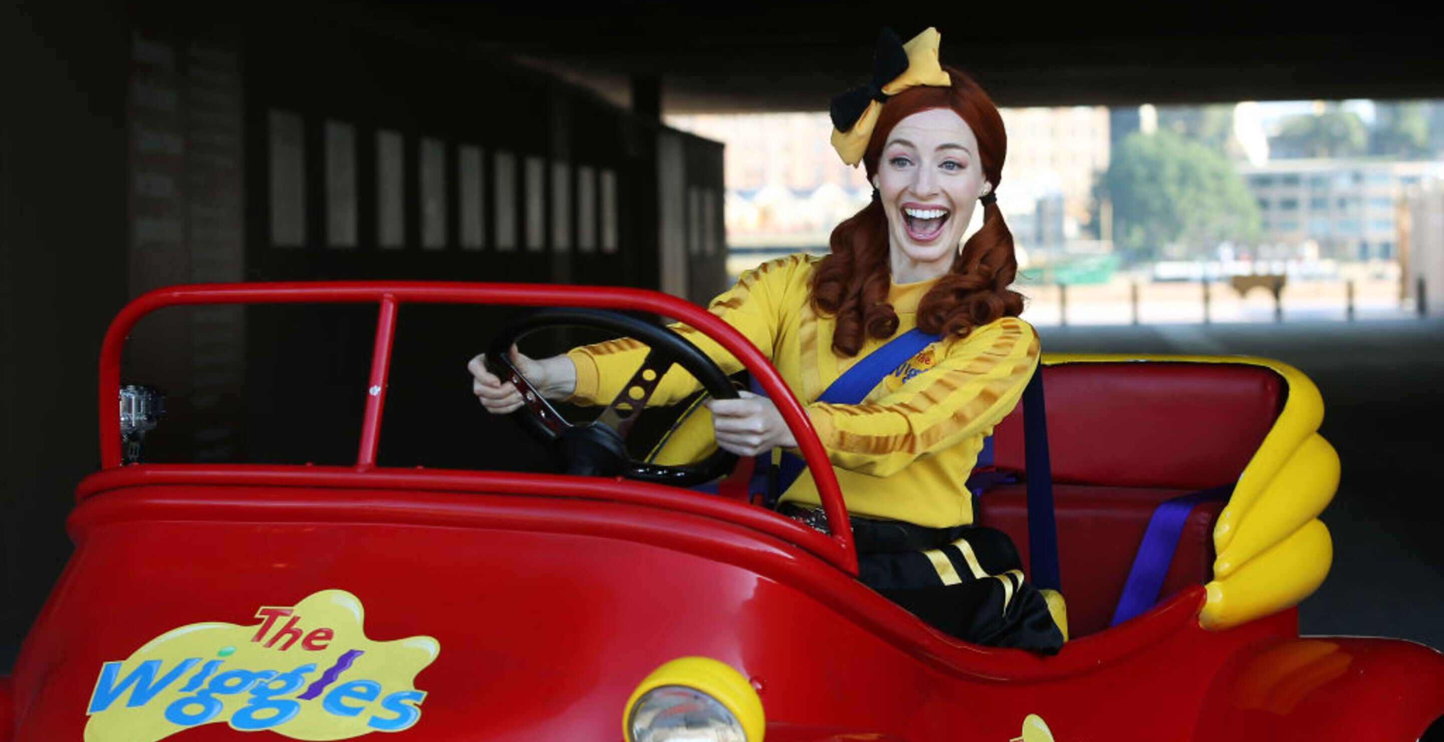 the wiggles flipped viewers off in episode