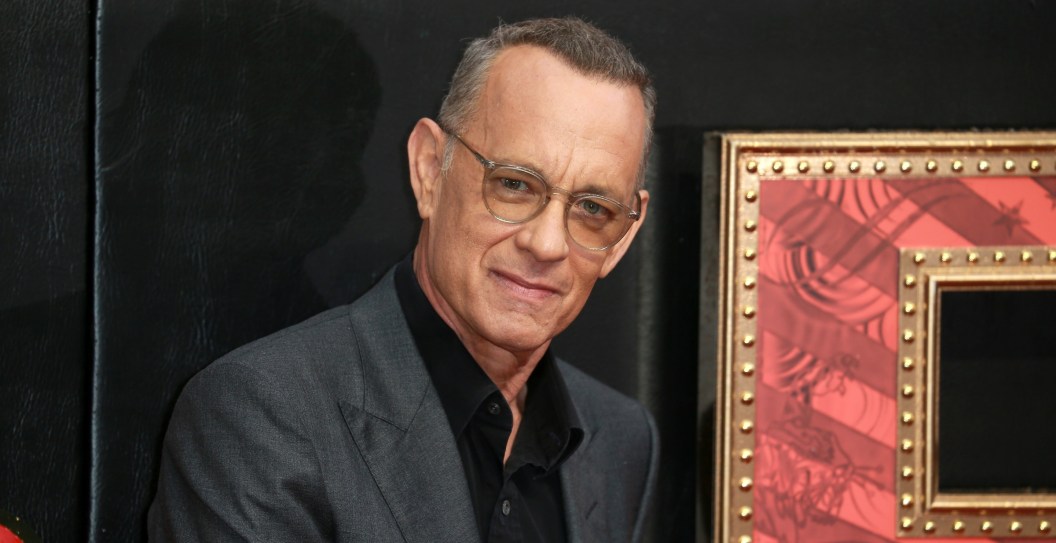 tom hanks sparks health concerns as his hands are spotted trembling in recent SNL skit