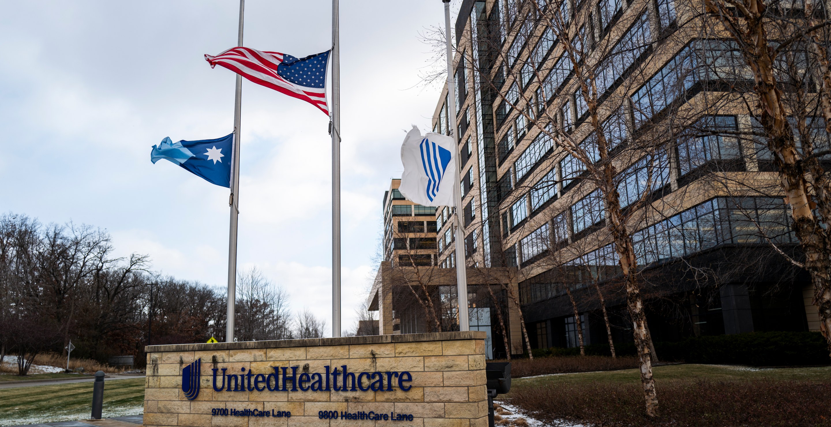 Wanted Posters Of UnitedHealthcare CEO And Other Executives Found In New York City