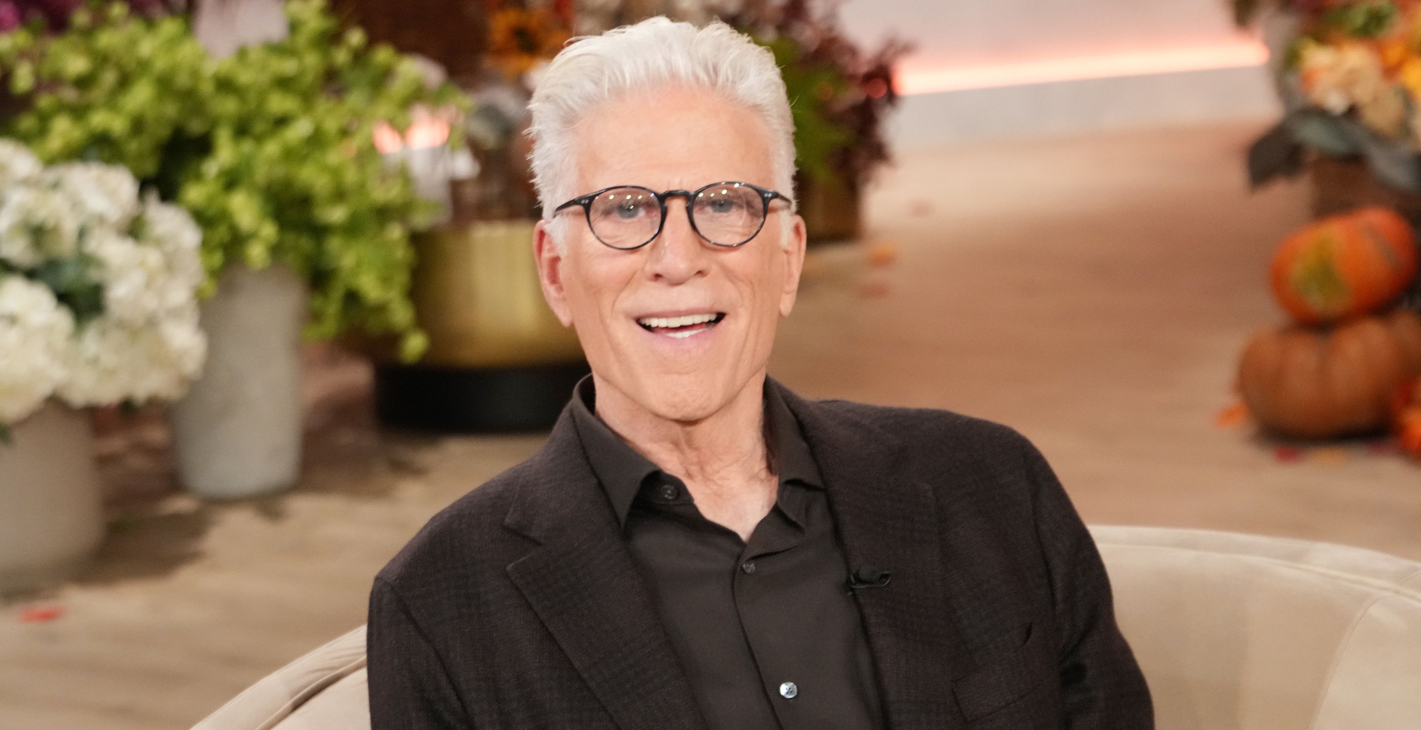 why ted danson wants to keep acting