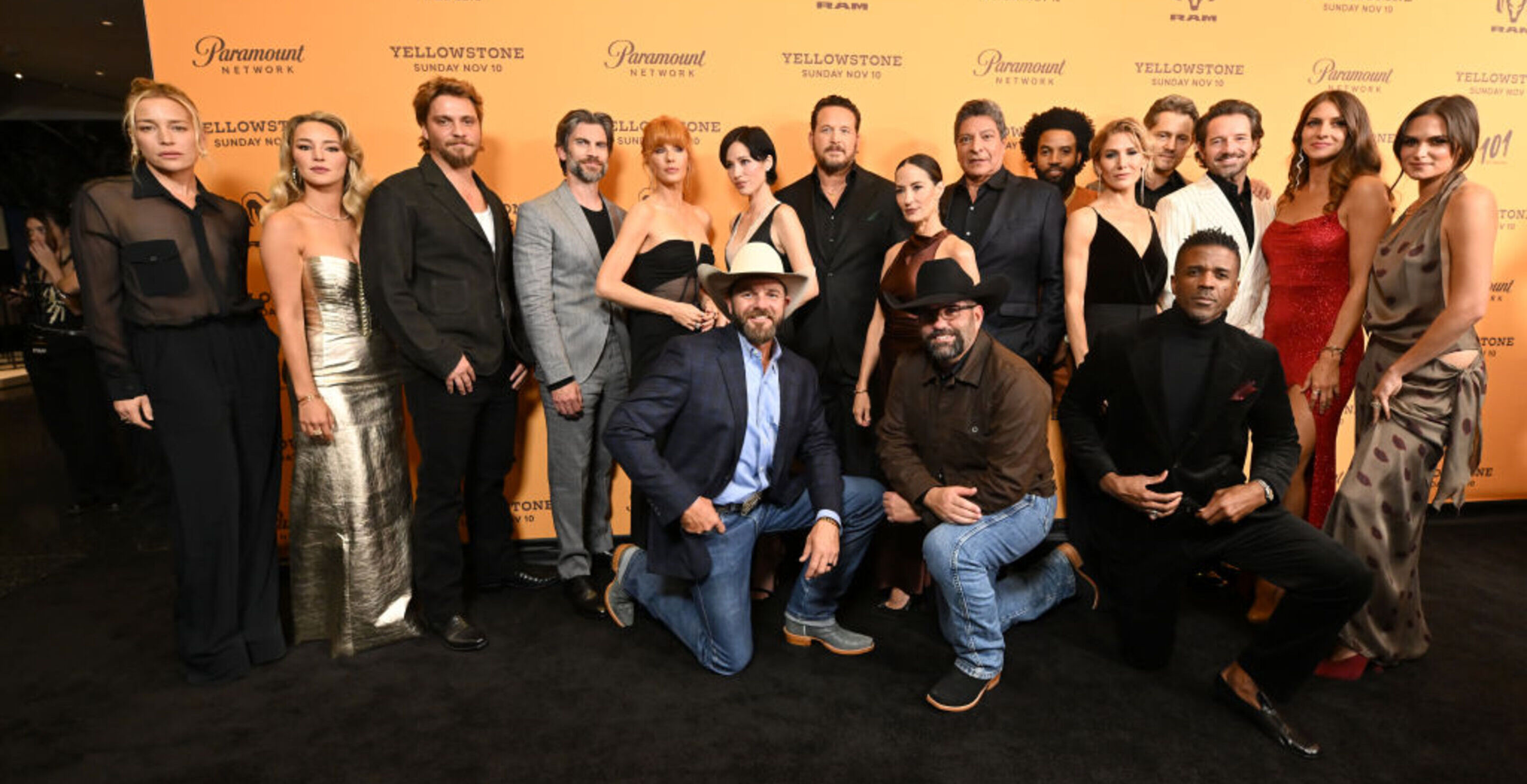 yellowstone actor may have spoiled who doesn't die