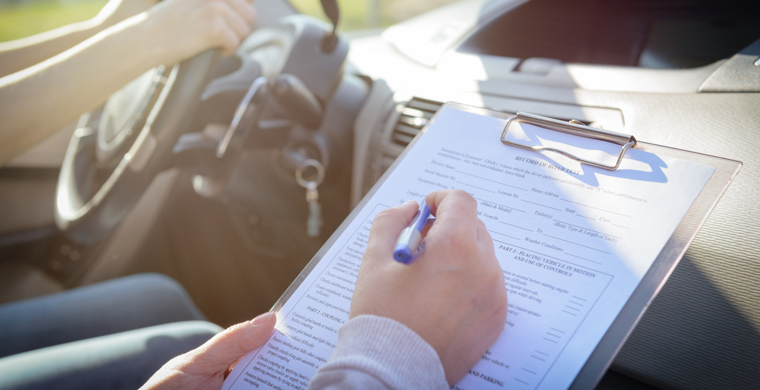 101-Year-Old Reveals Hilarious Reason He's Renewing His License
