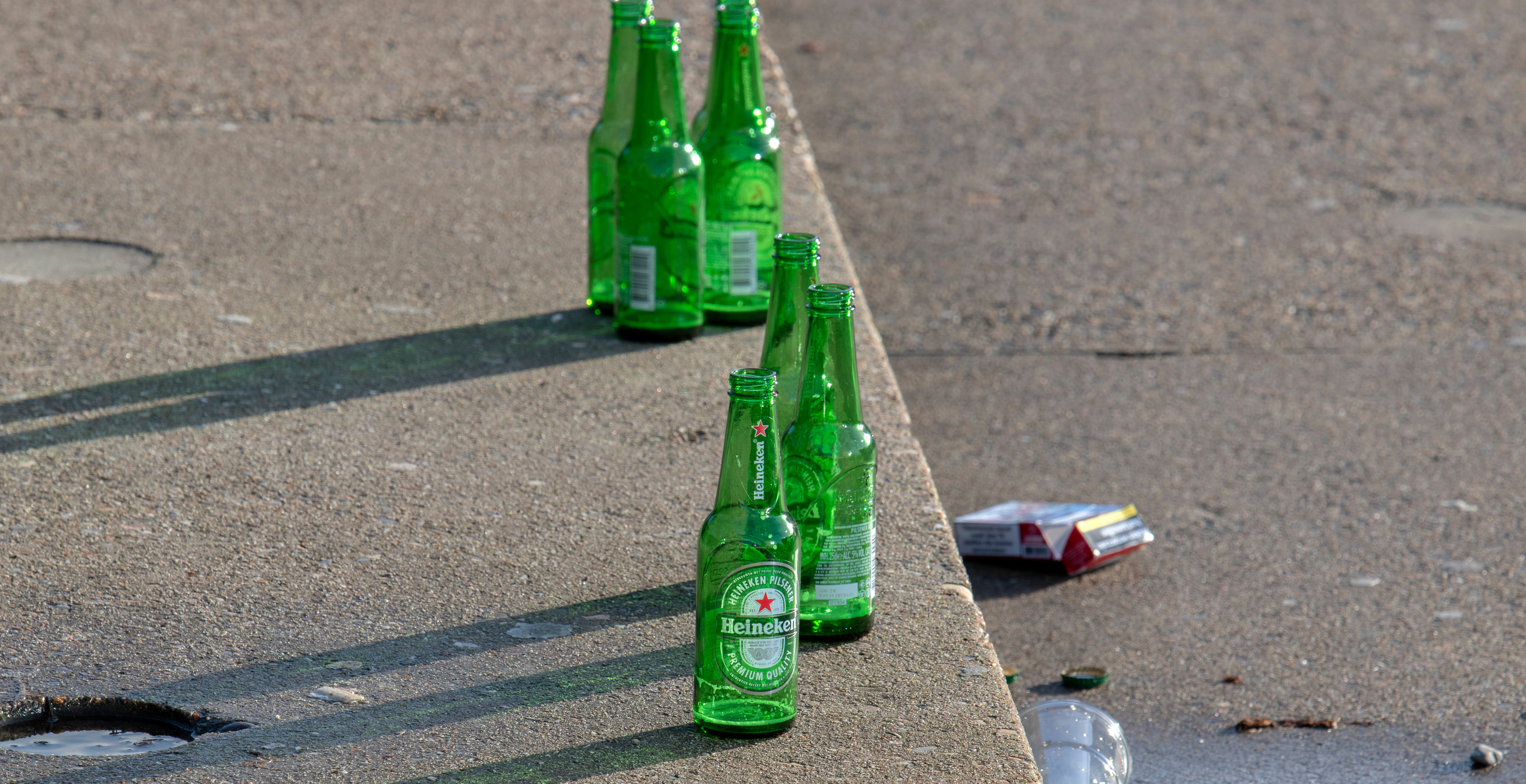 2-Year-Old Dies After Father Drinks 30 Beers And Gets Behind Wheel
