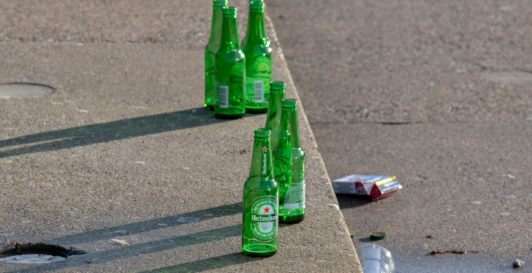 2-Year-Old Dies After Father Drinks 30 Beers And Gets Behind Wheel