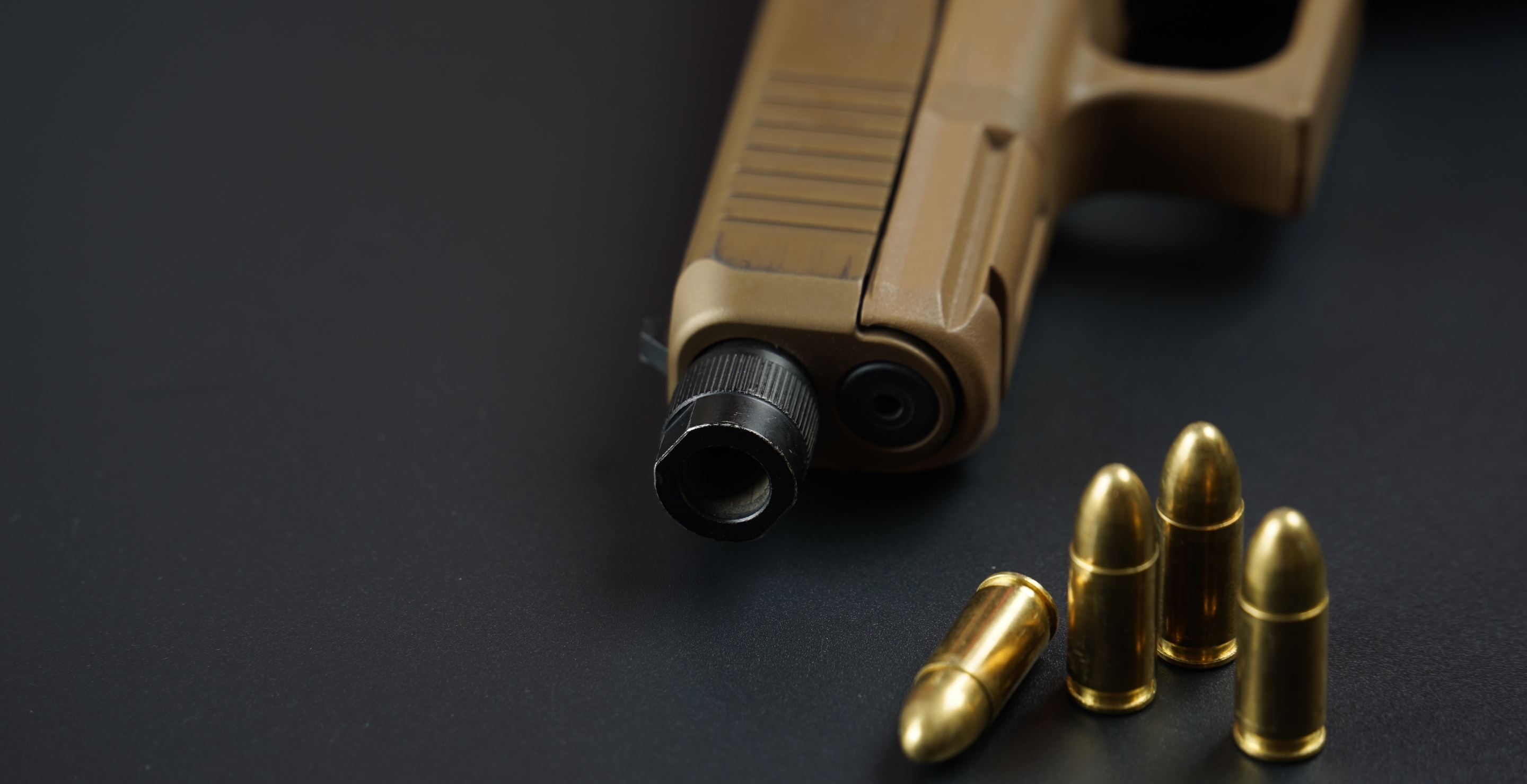 3-Year-Old Accidentally Shoots Himself