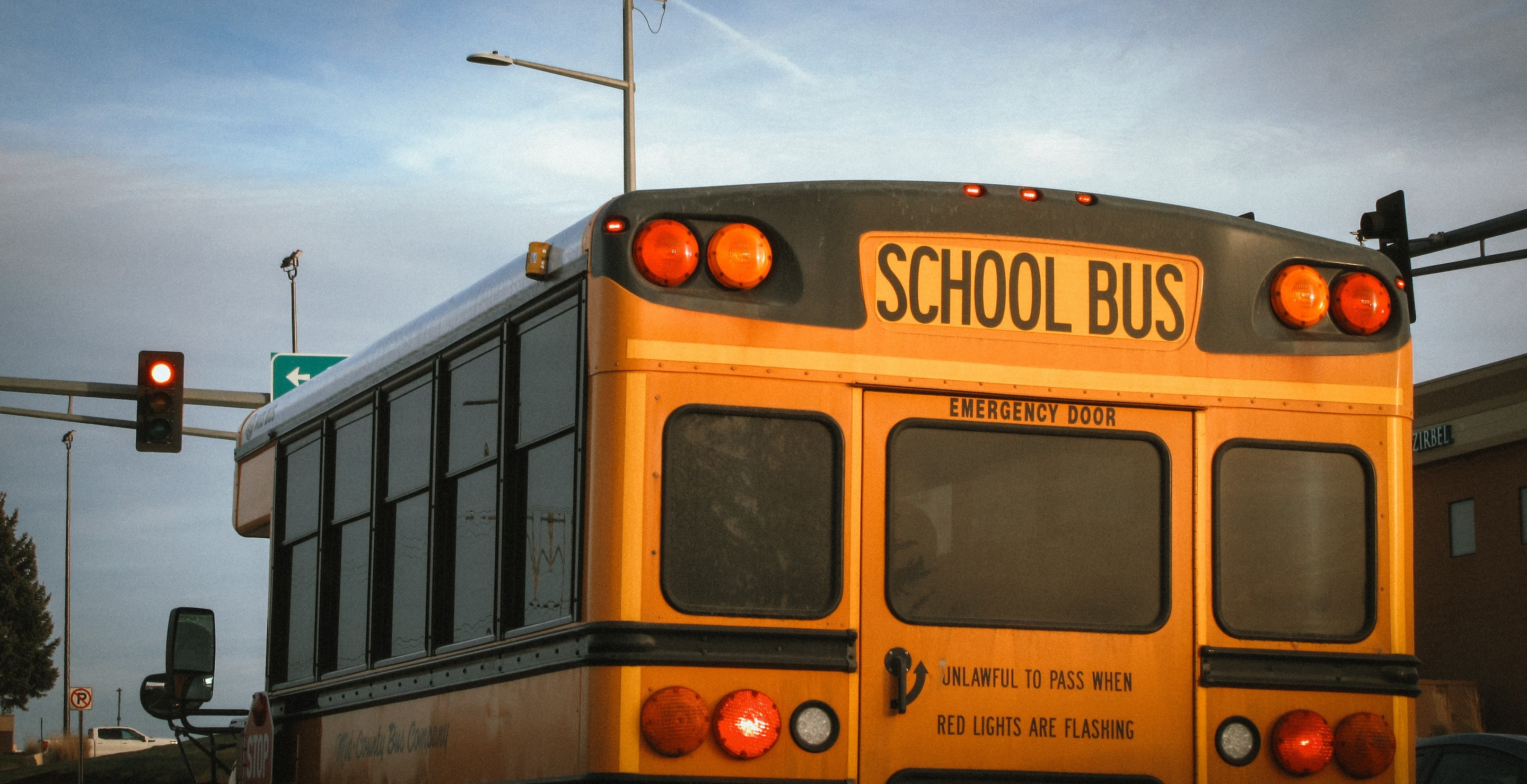 4-Year-Old Ran Over By School Bus In School Parking Lot