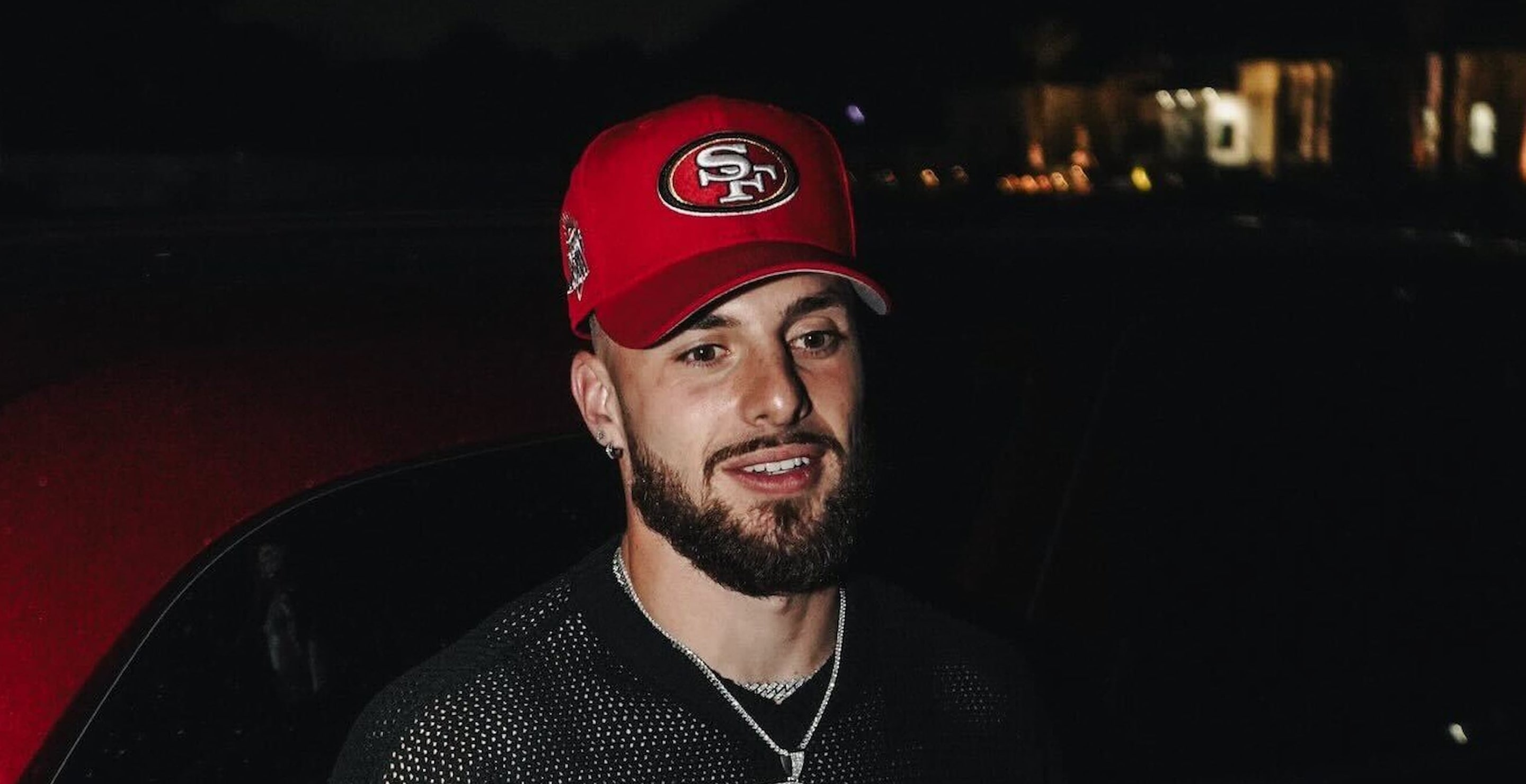 49ers Wide Receiver Ricky Pearsall Wants to Meet & Forgive Man Who Shot Him