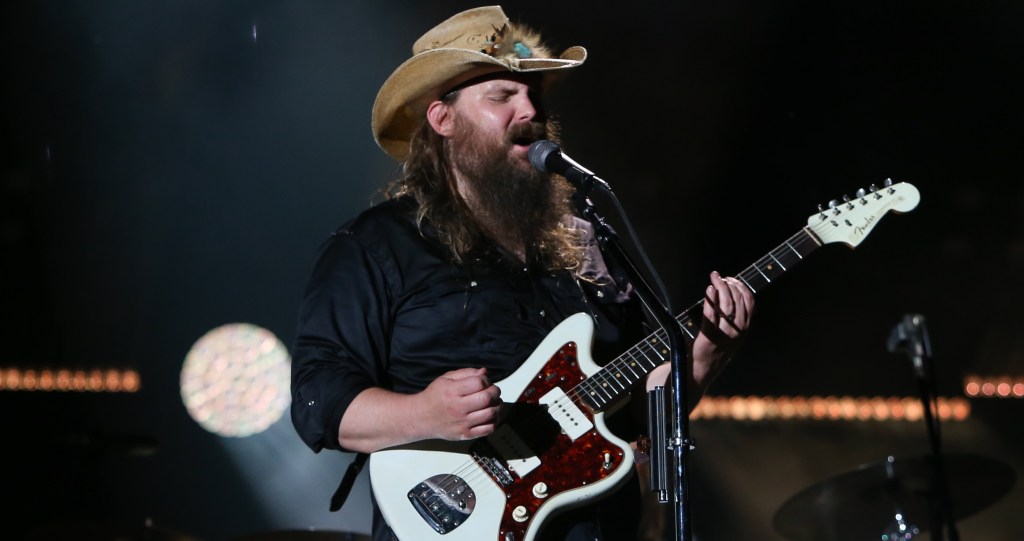5 of the best voices in country Christ Stapleton
