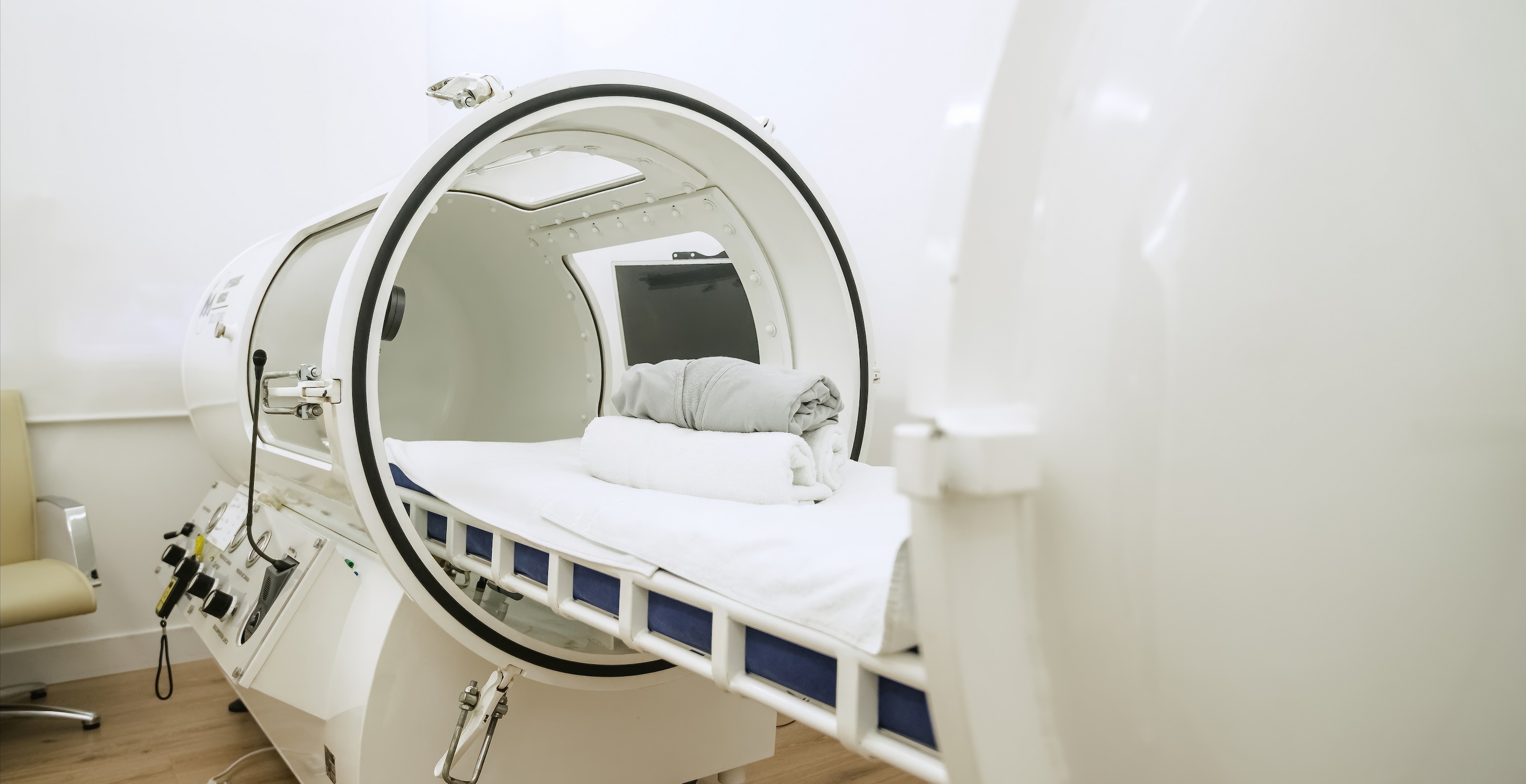 5-Year-Old Boy Dies From Oxygen Chamber Explosion At Detroit Medical Facility