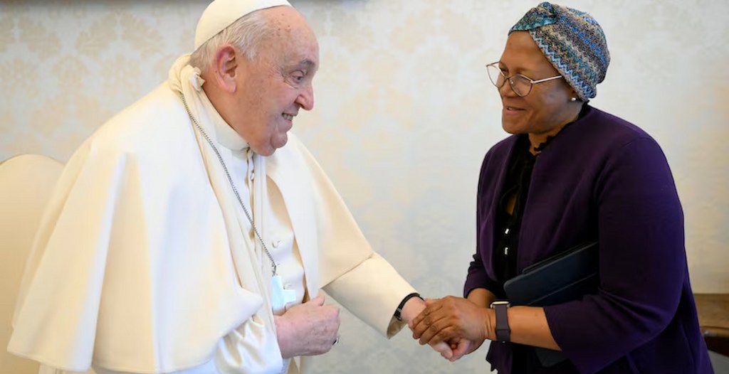 88-Year-Old Pope Francis Injures Arm From Fall