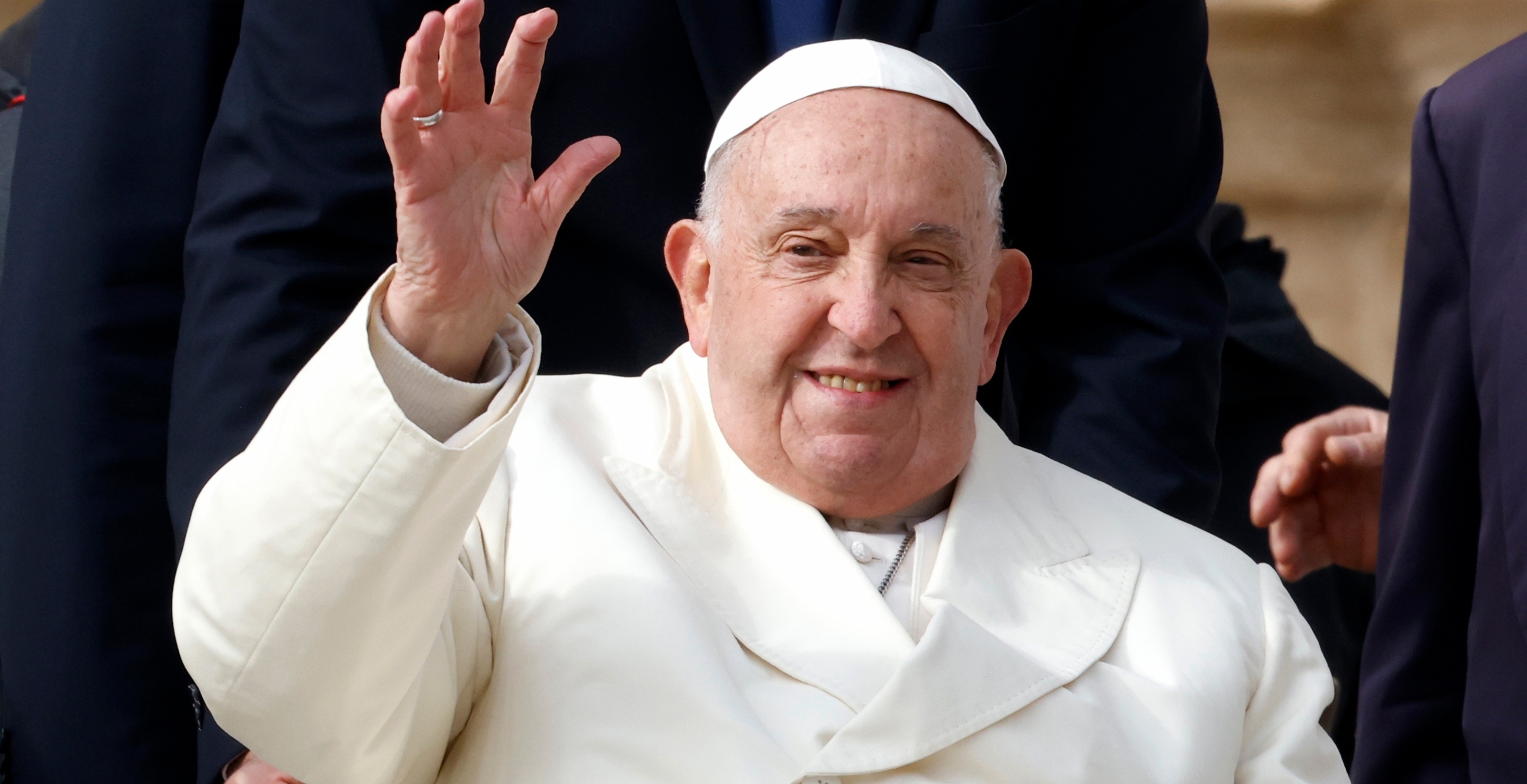 88-Year-Old Pope Francis Injures Arm From Fall