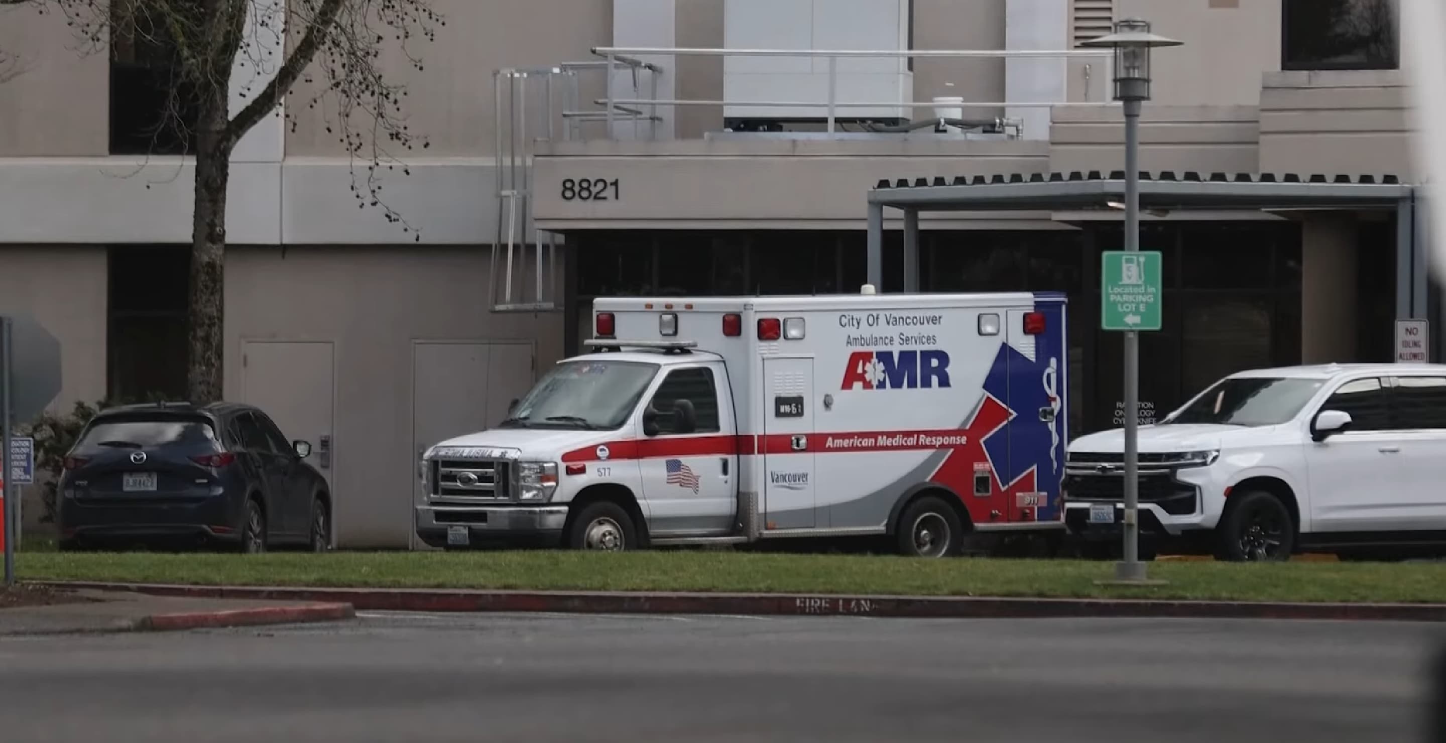 Ambulance Vancouver